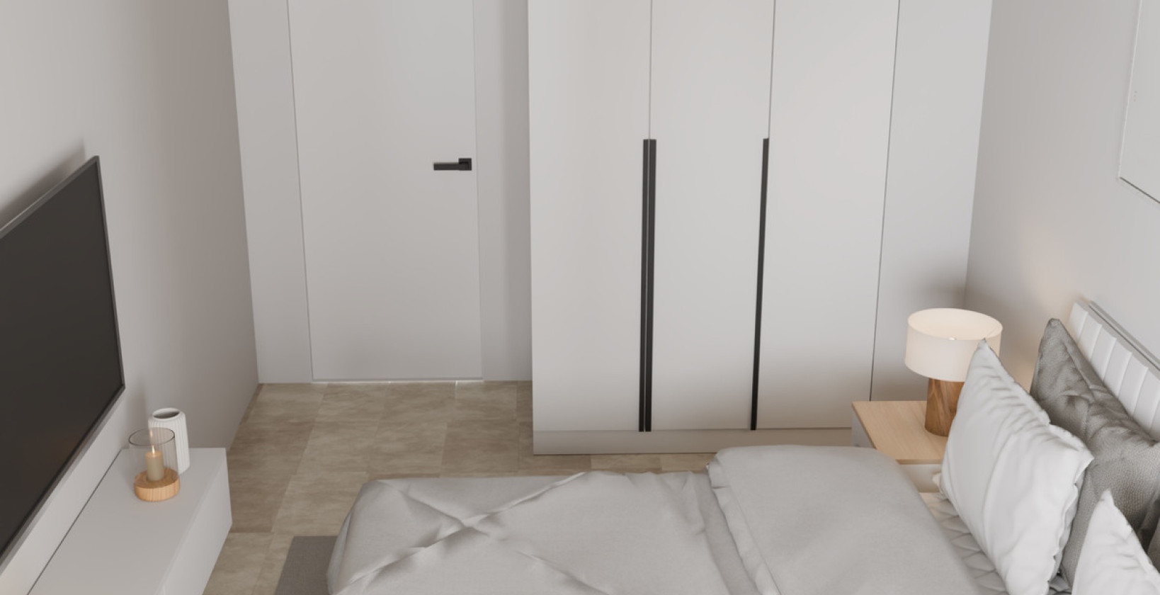 New Build - Apartment / flat - Alicante - Alicante Centro