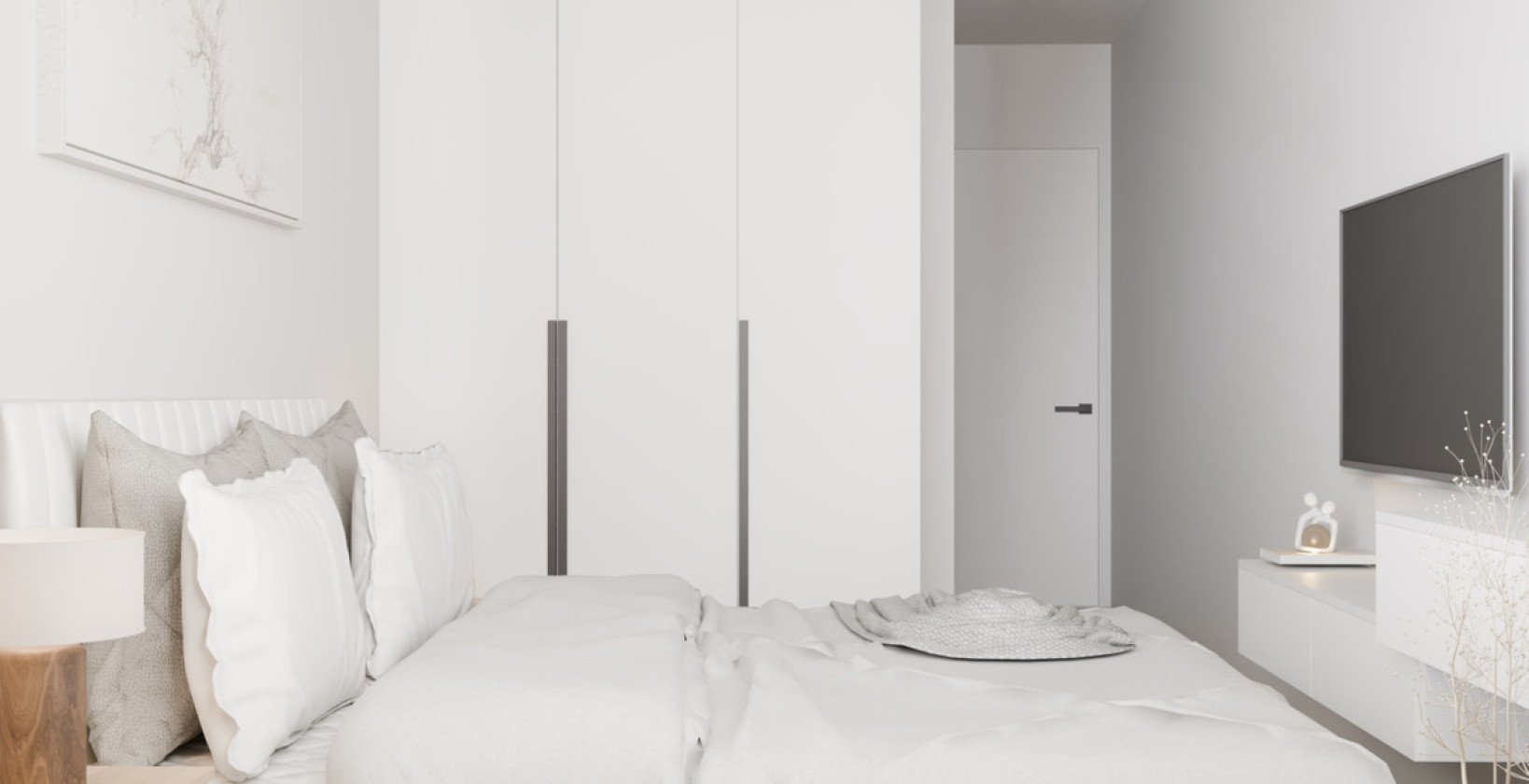 New Build - Apartment / flat - Alicante - Alicante Centro