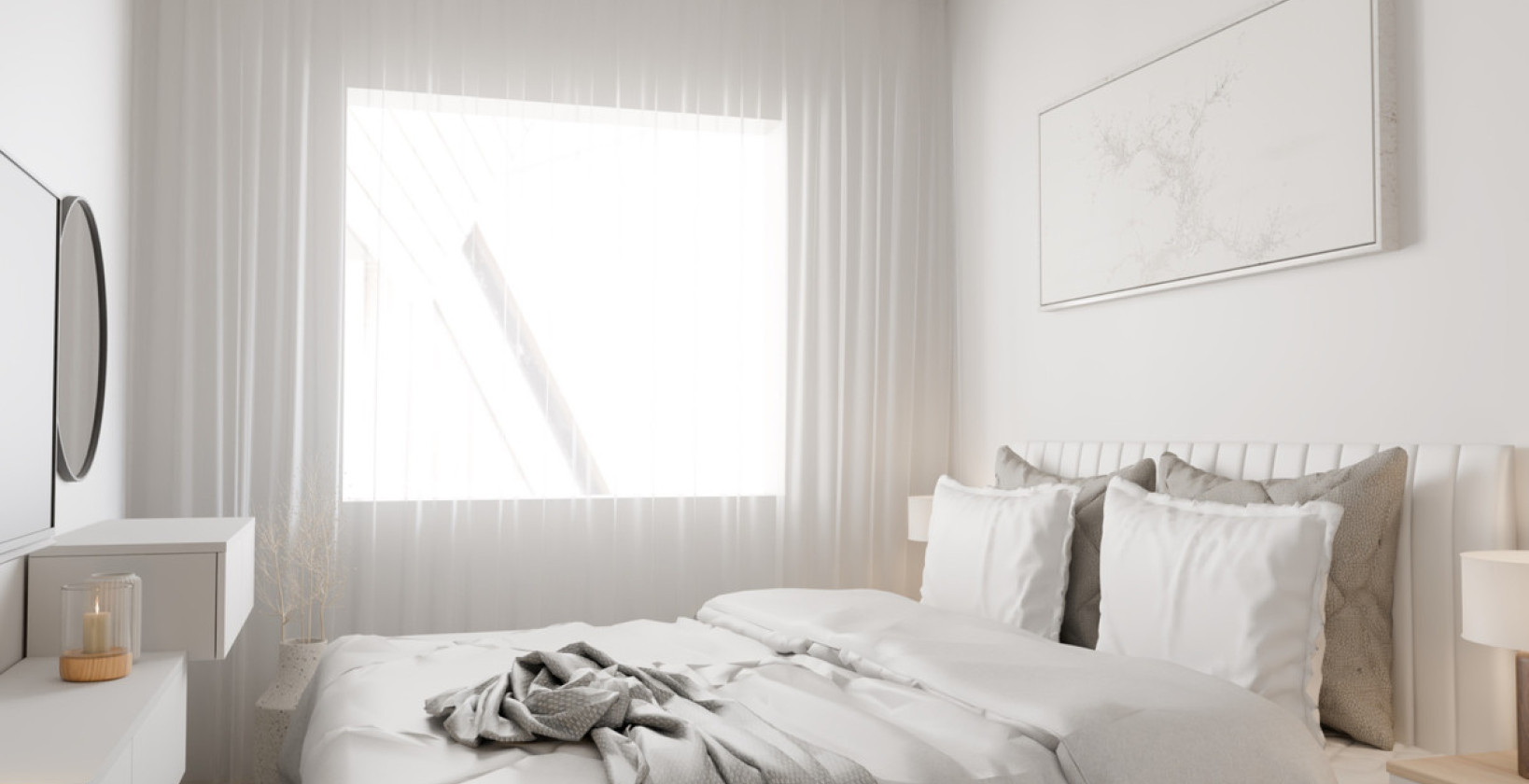 New Build - Apartment / flat - Alicante - Alicante Centro