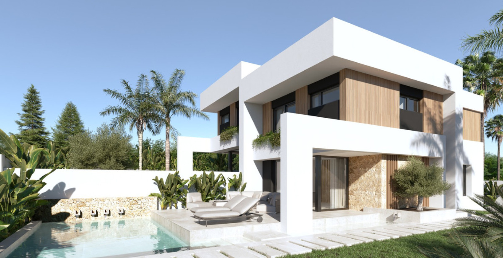 New Build - Villa - Orihuela Costa - Villamartin