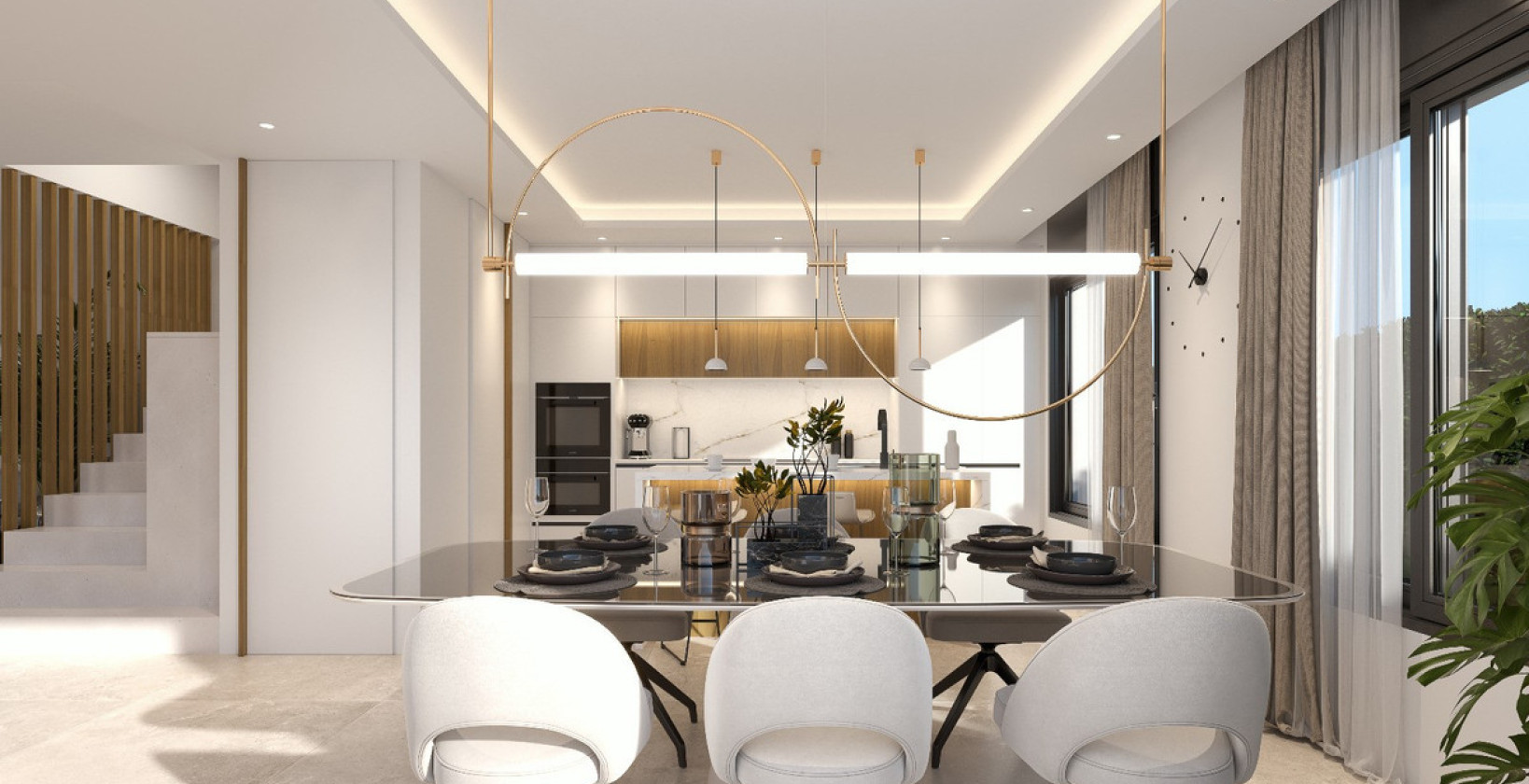 New Build - Villa - Orihuela Costa - Villamartin