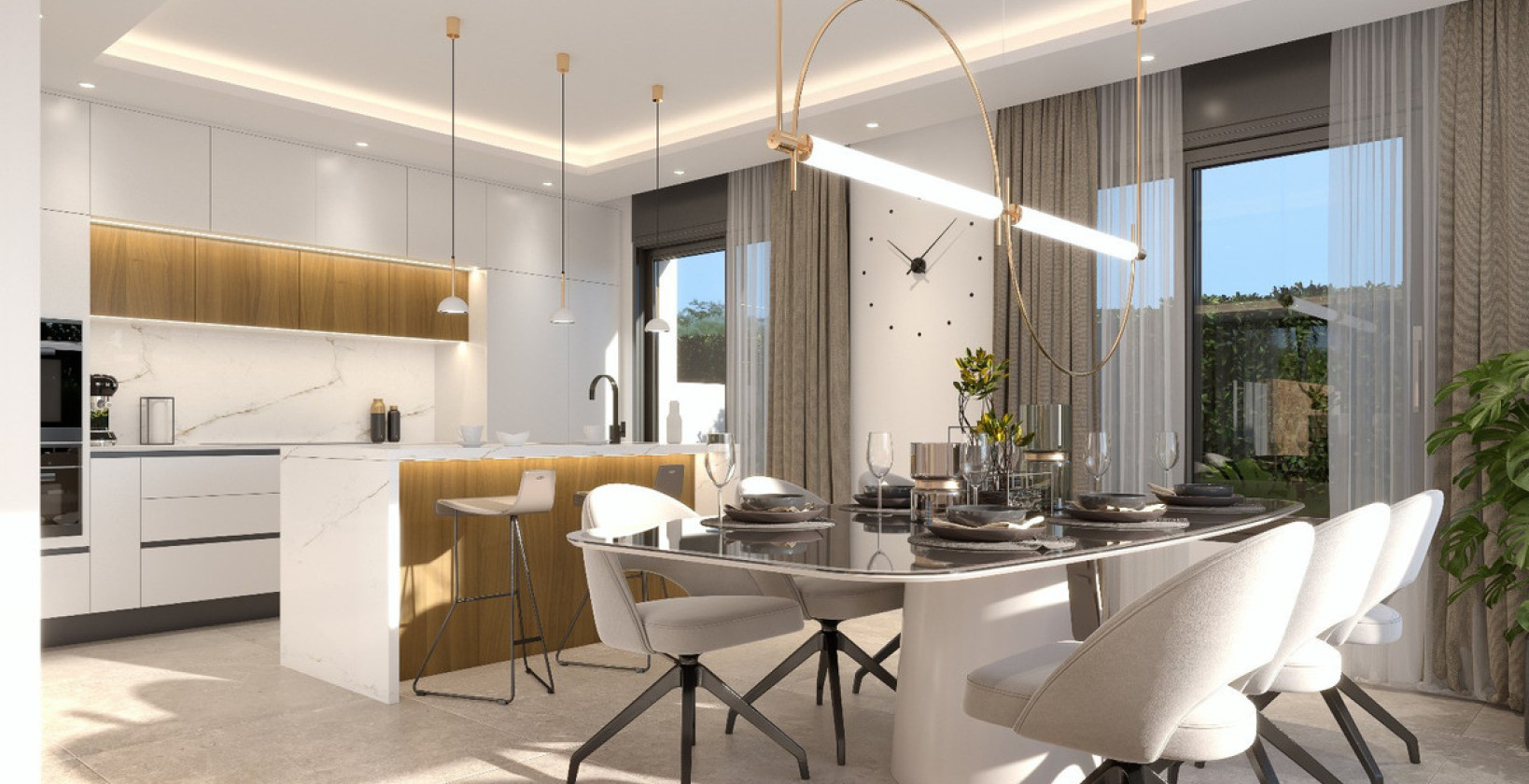 New Build - Villa - Orihuela Costa - Villamartin