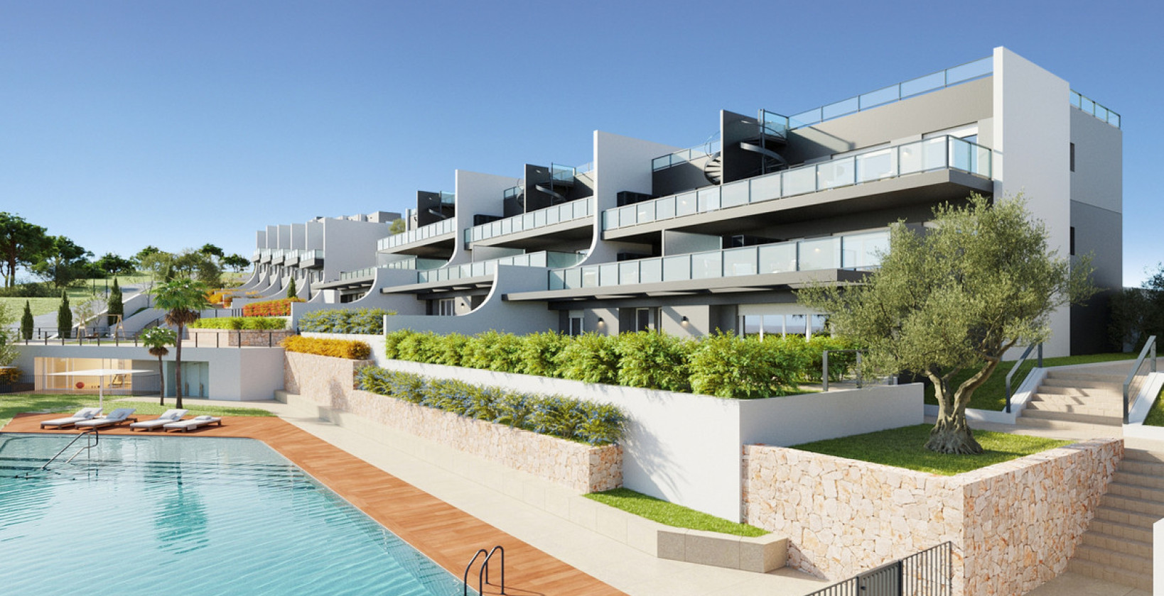 Nueva construcción  - Chalet - Finestrat