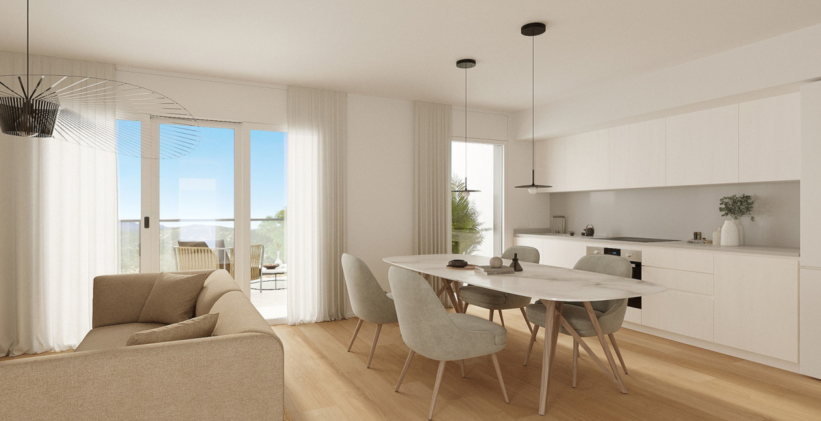 Nueva construcción  - Chalet - Finestrat