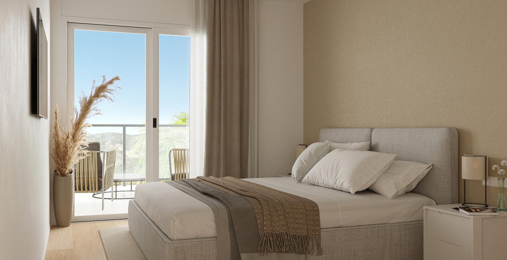 Nueva construcción  - Chalet - Finestrat