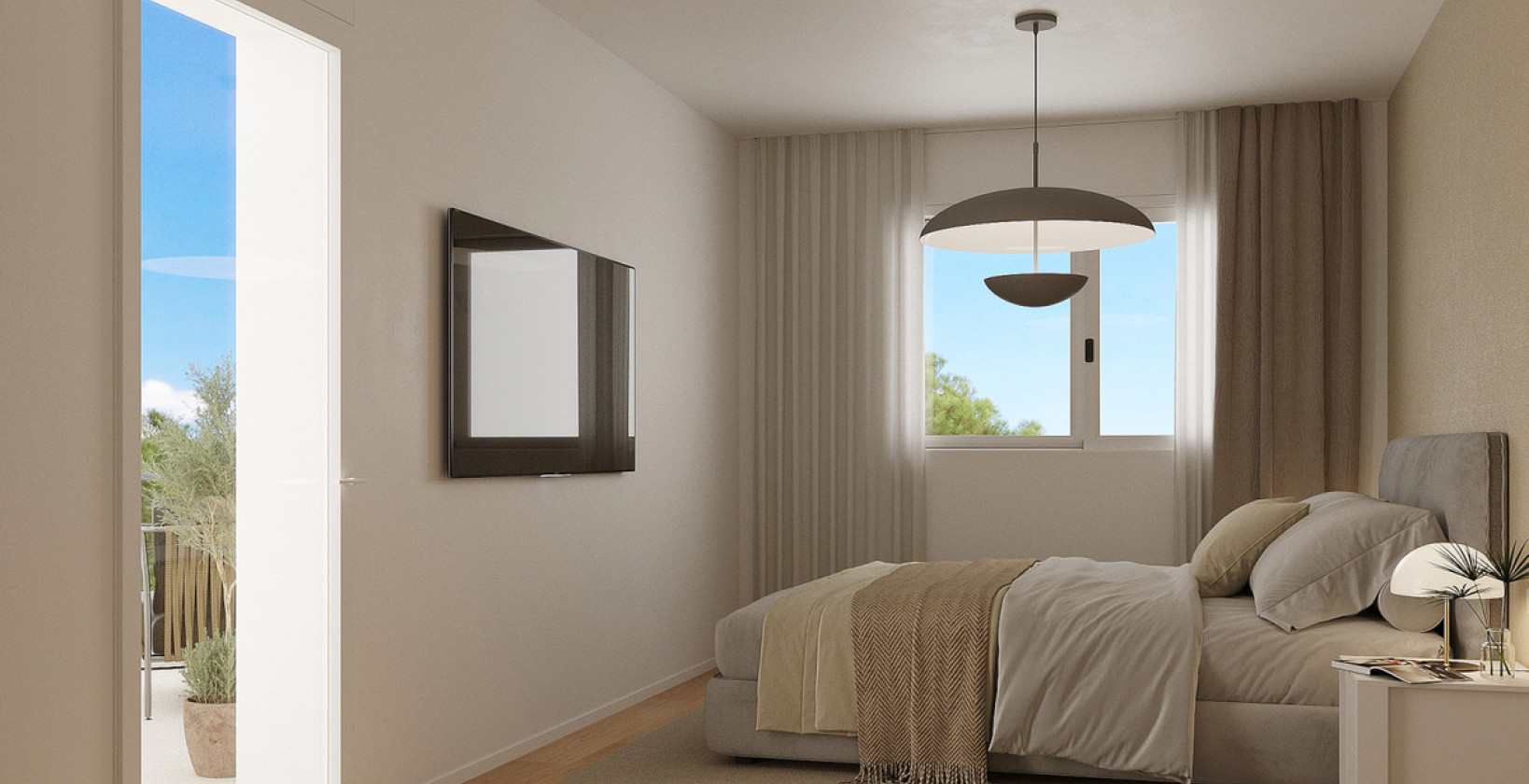Nueva construcción  - Chalet - Finestrat
