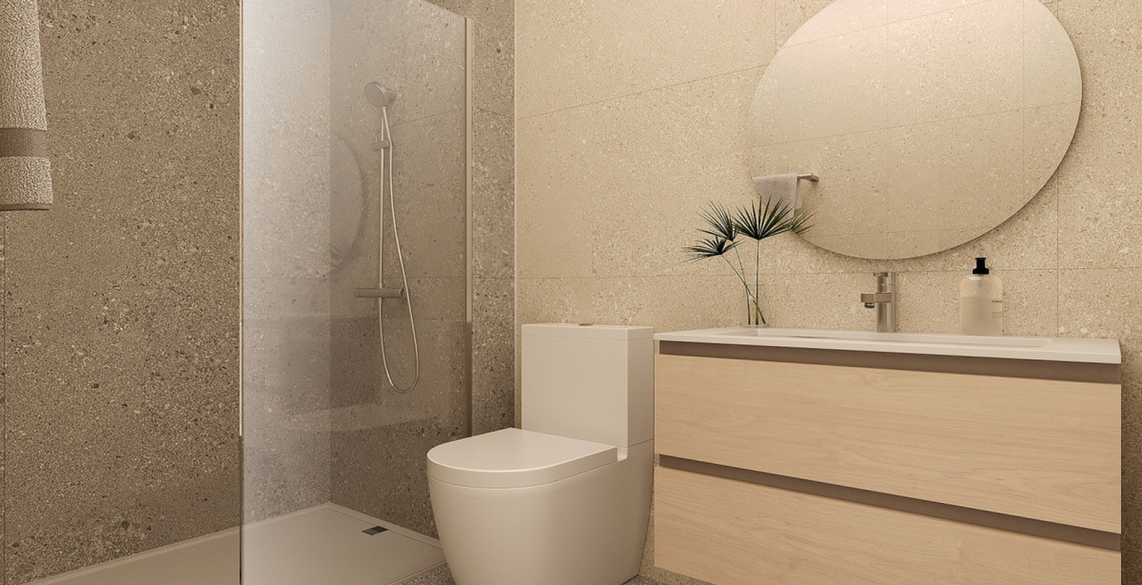 Nueva construcción  - Chalet - Finestrat