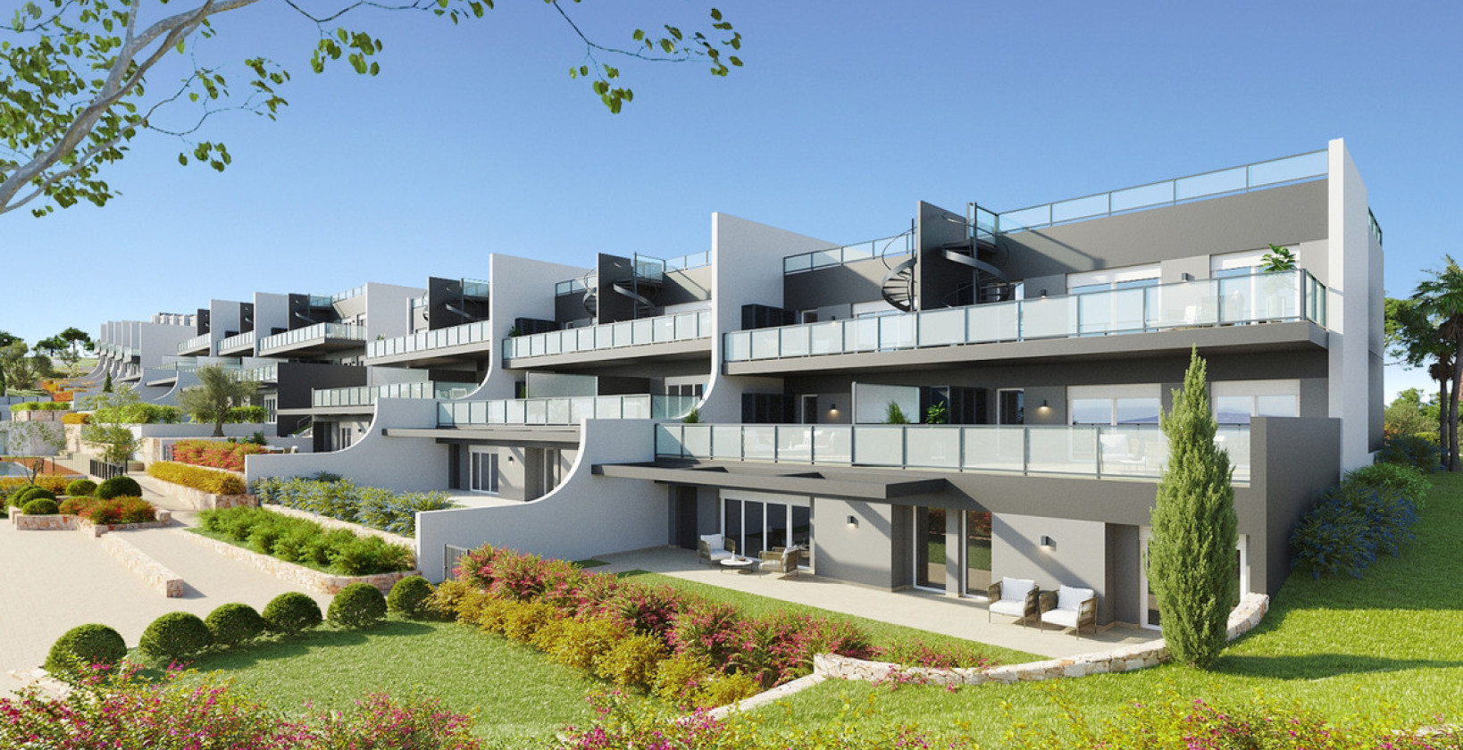 Nueva construcción  - Chalet - Finestrat