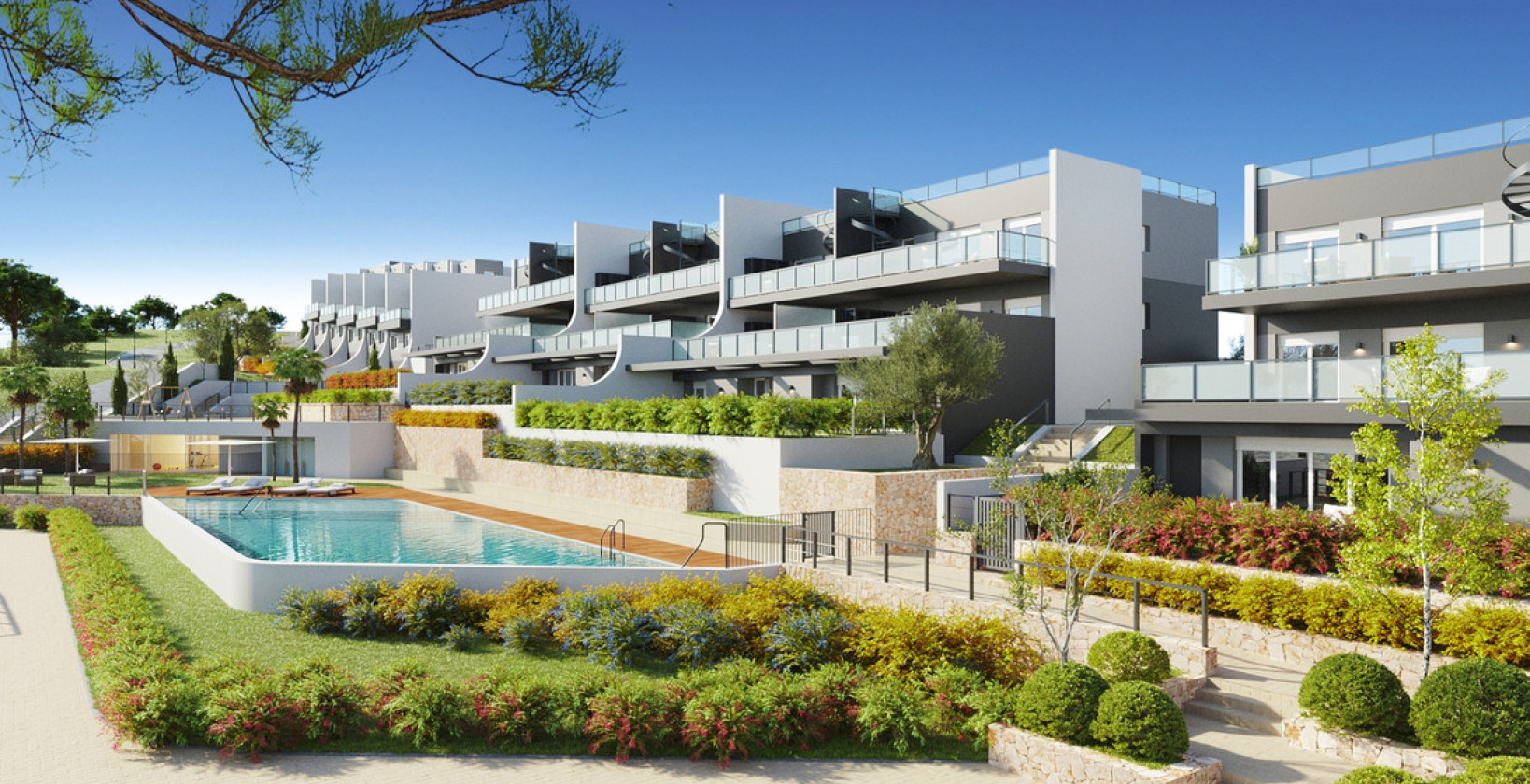 Nueva construcción  - Chalet - Finestrat