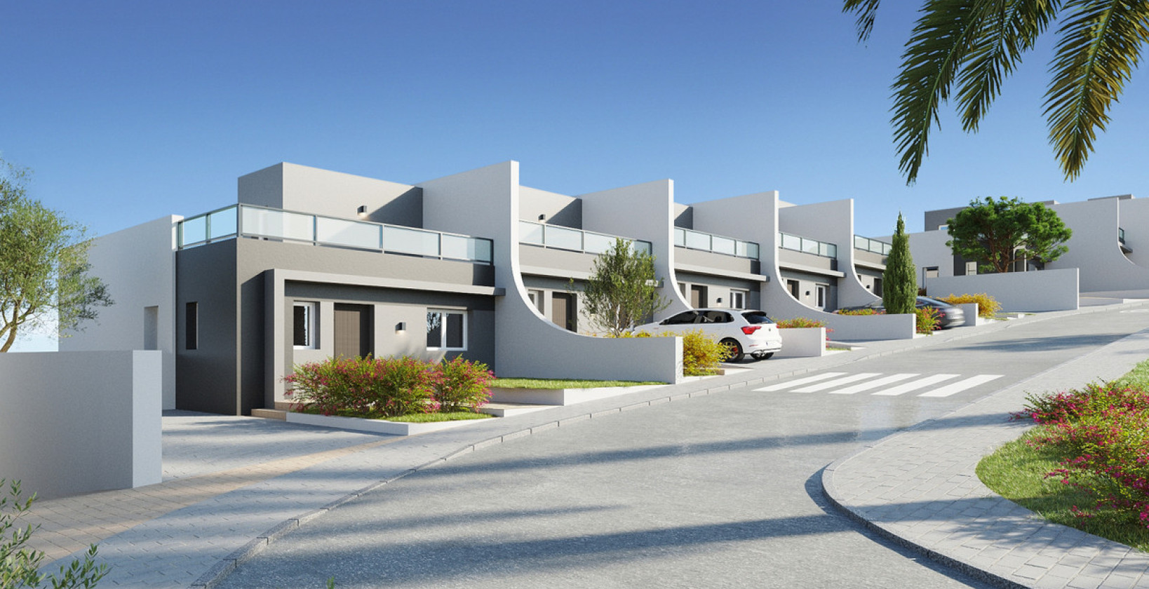 Nueva construcción  - Chalet - Finestrat