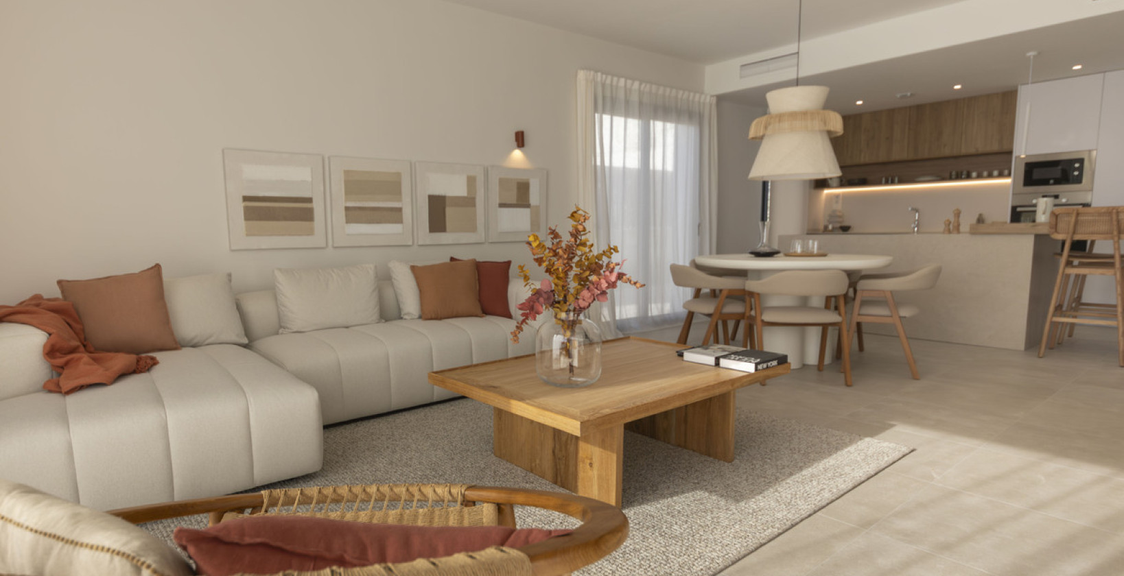 New Build - Villa - Murcia - Altaona Golf and Country Club
