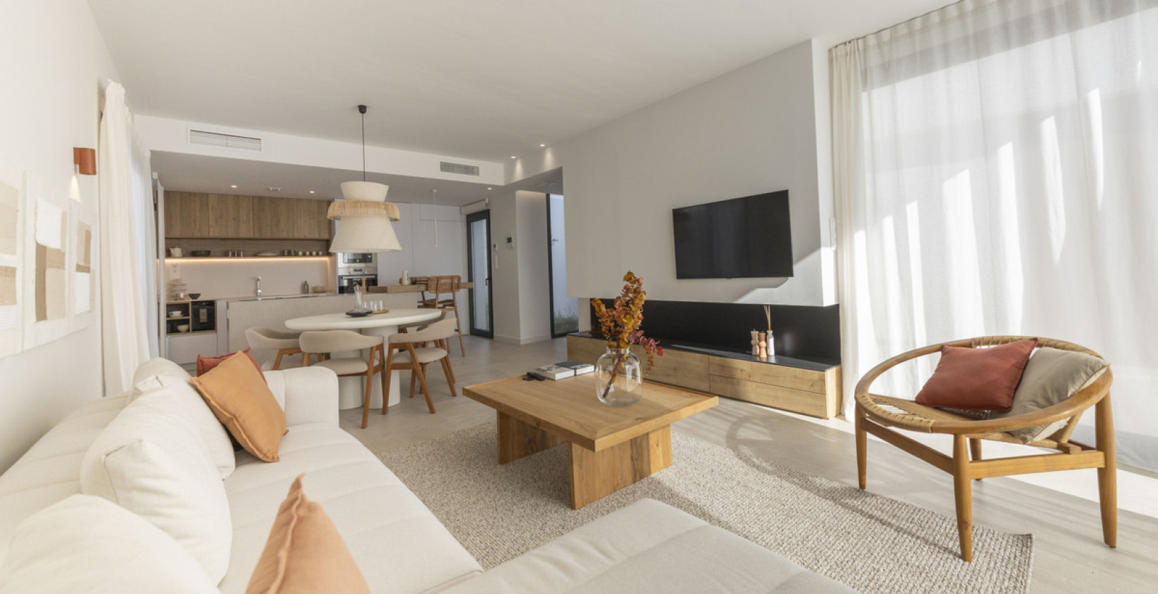 New Build - Villa - Murcia - Altaona Golf and Country Club