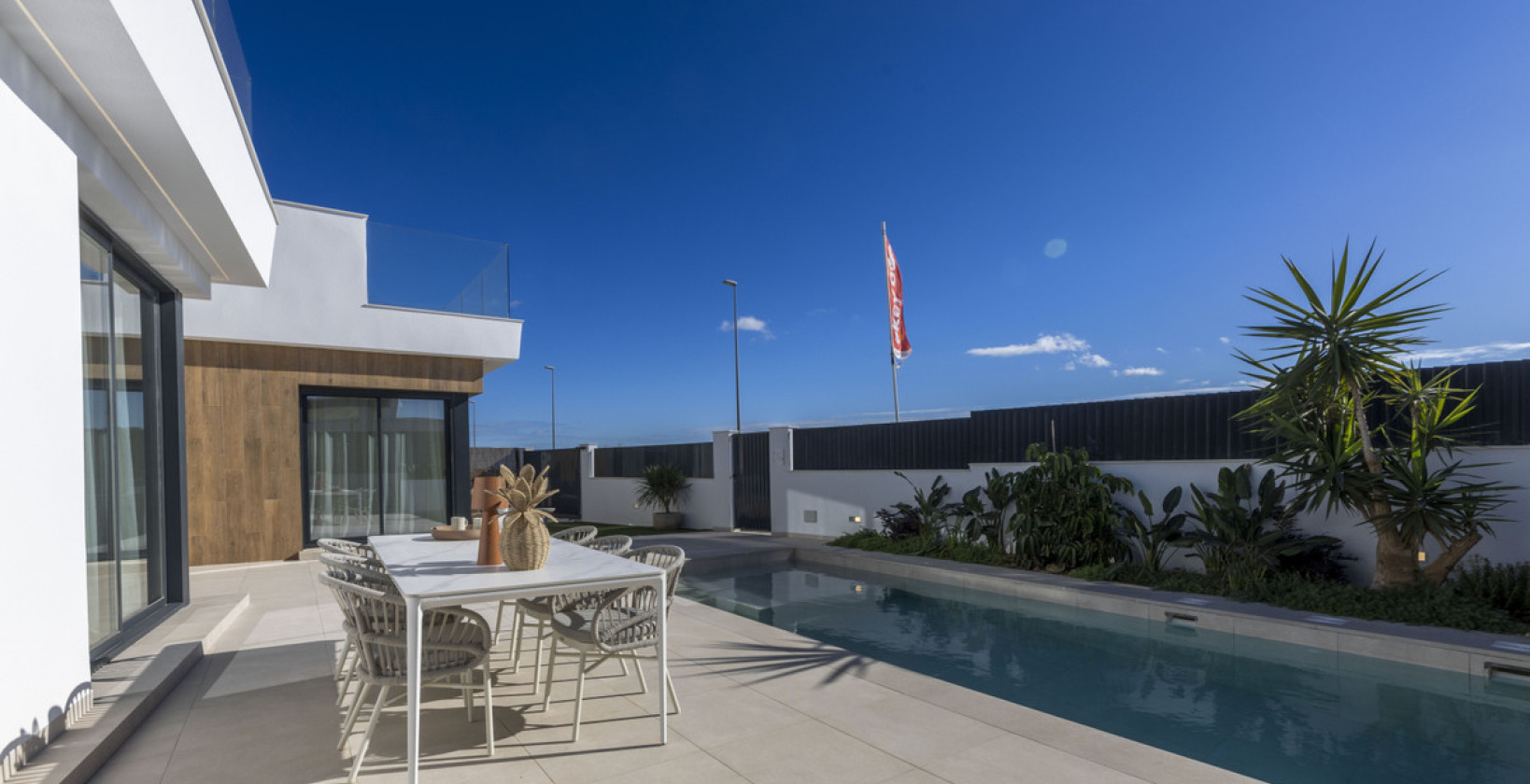 New Build - Villa - Murcia - Altaona Golf and Country Club