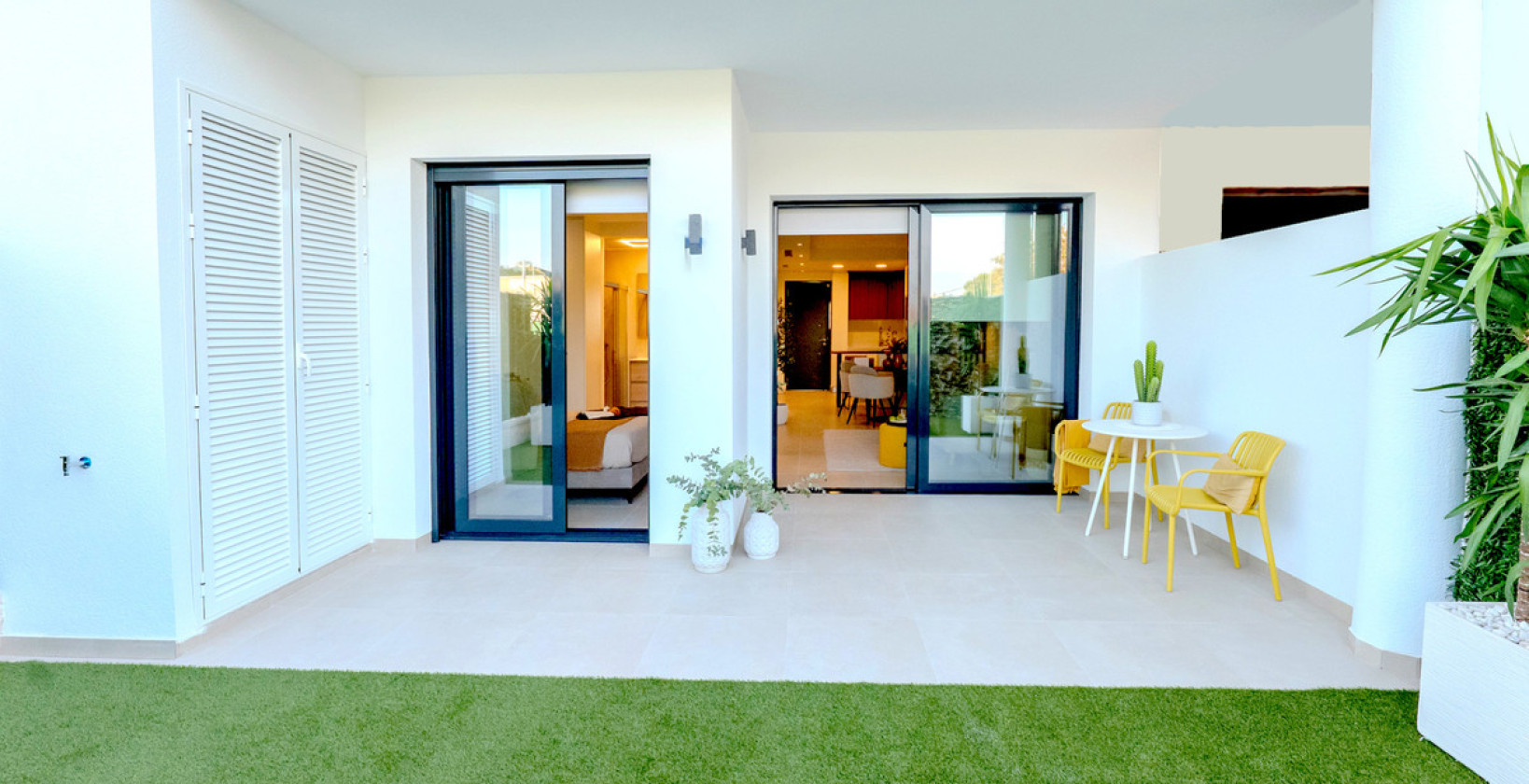 New Build - Villa - San Fulgencio - San Fulgencio Centro