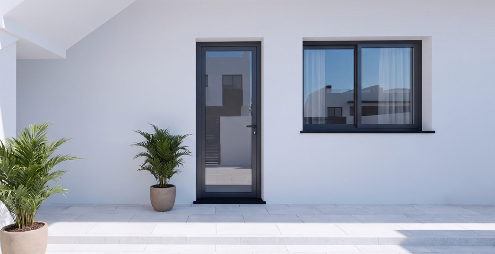 New Build - Villa - San Fulgencio - San Fulgencio Centro
