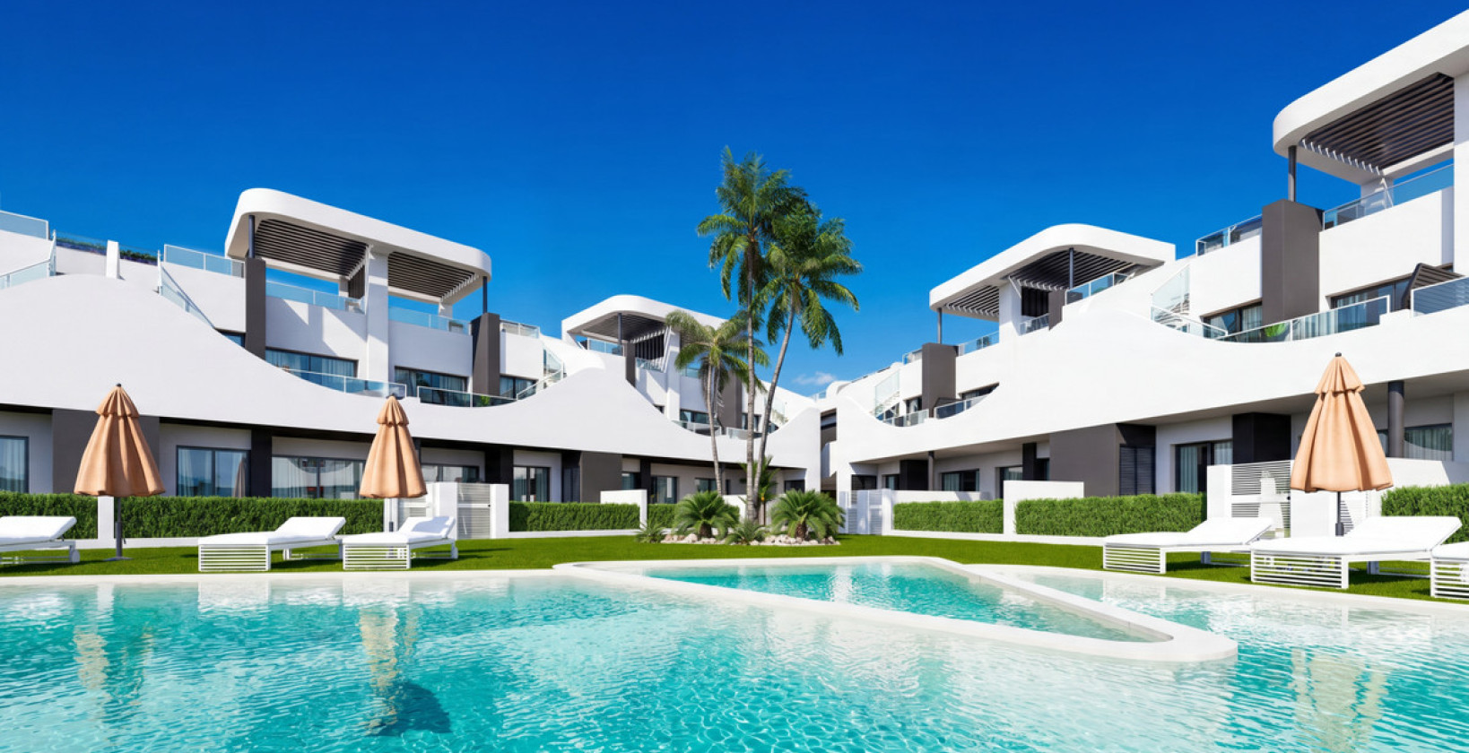 New Build - Villa - San Fulgencio - San Fulgencio Centro