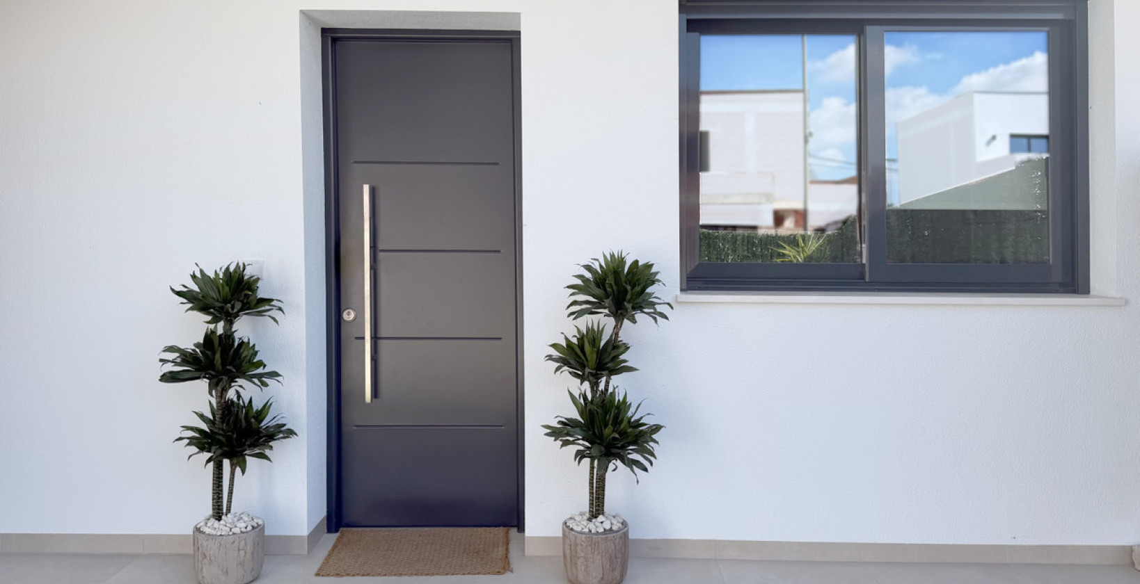 Nueva construcción  - Chalet - San Fulgencio - San Fulgencio Centro