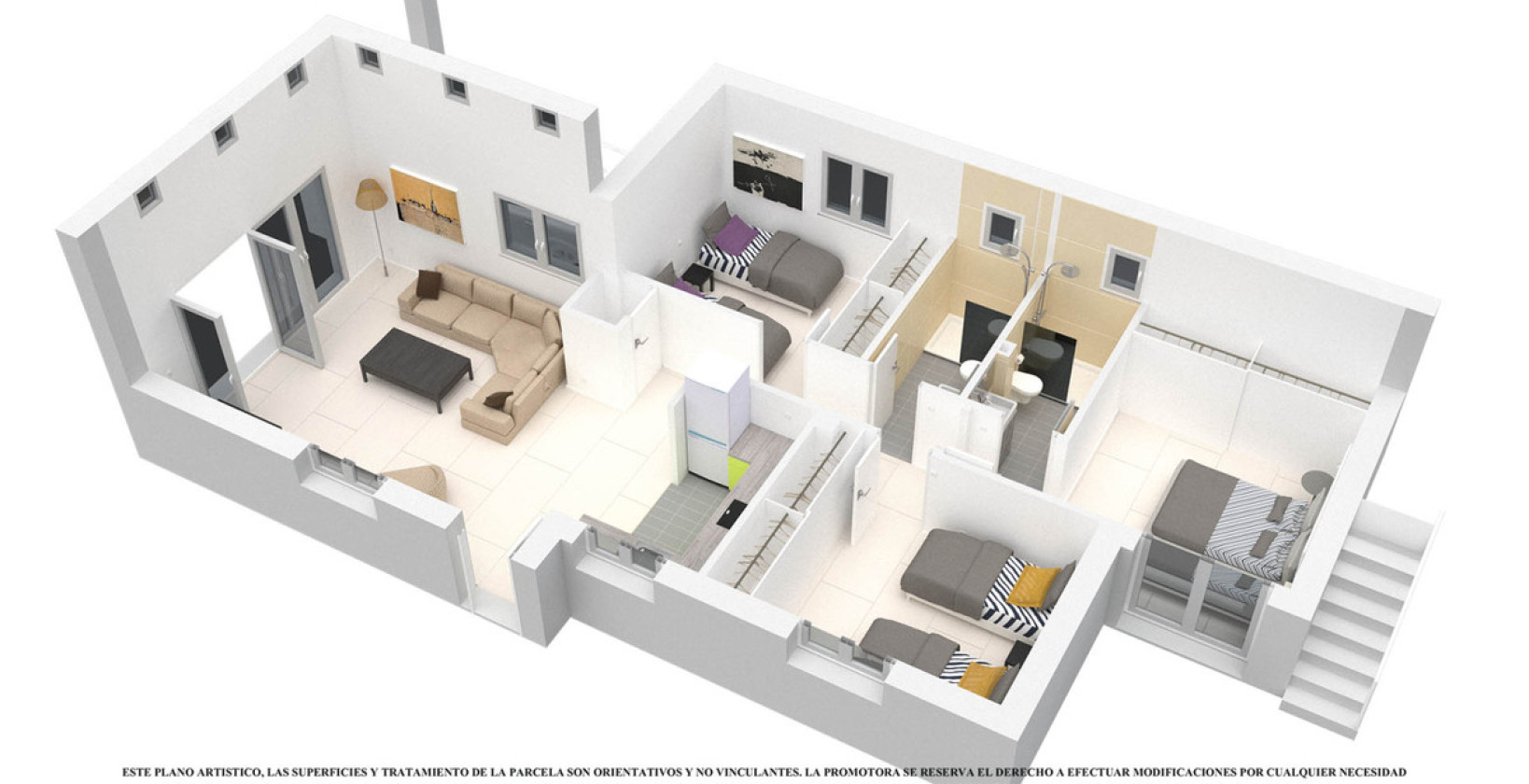Nybyggnation - Villa - Los Alcazares - Los Alcazares Centro