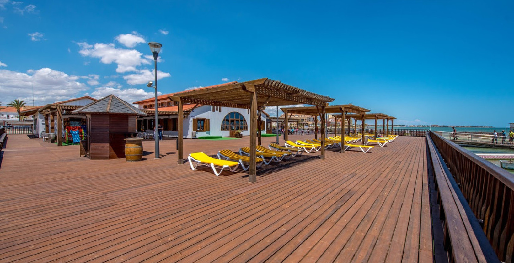 Nybyggnation - Villa - Los Alcazares - Los Alcazares Centro