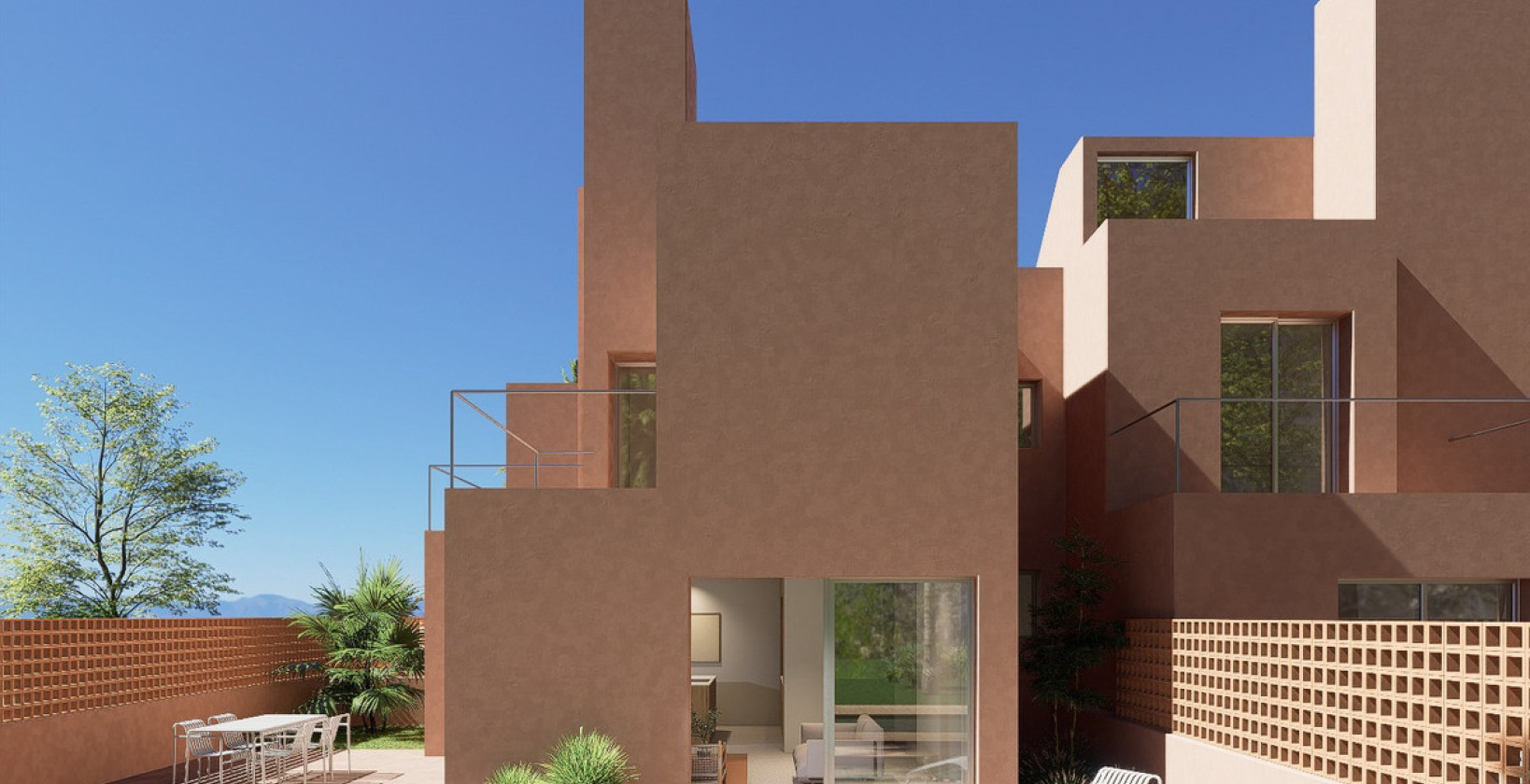 Nybyggnation - Villa - Torre-Pacheco - Roldan