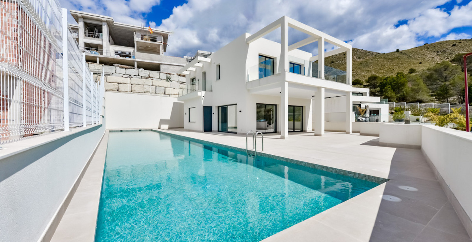 New Build - Villa - Finestrat