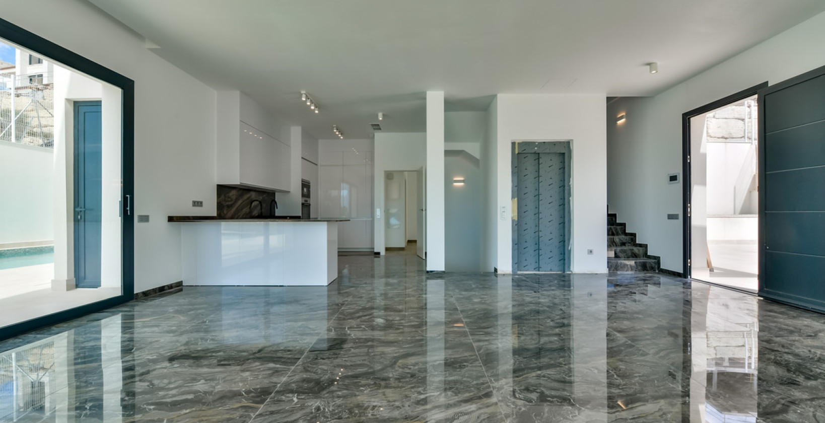 New Build - Villa - Finestrat