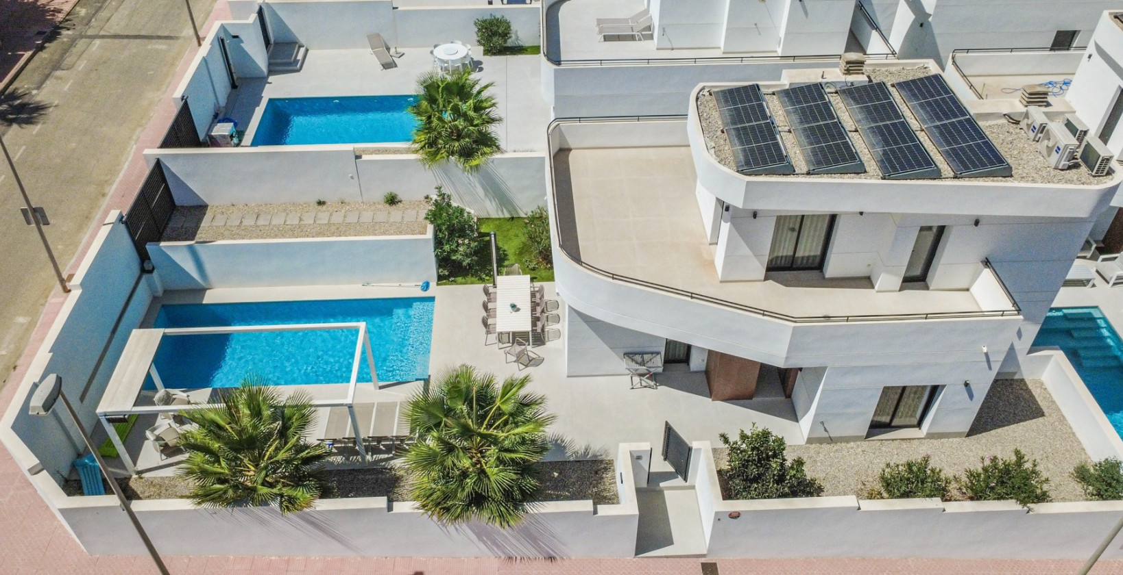 Återförsäljning - Villa - Rojales - Ciudad Quesada