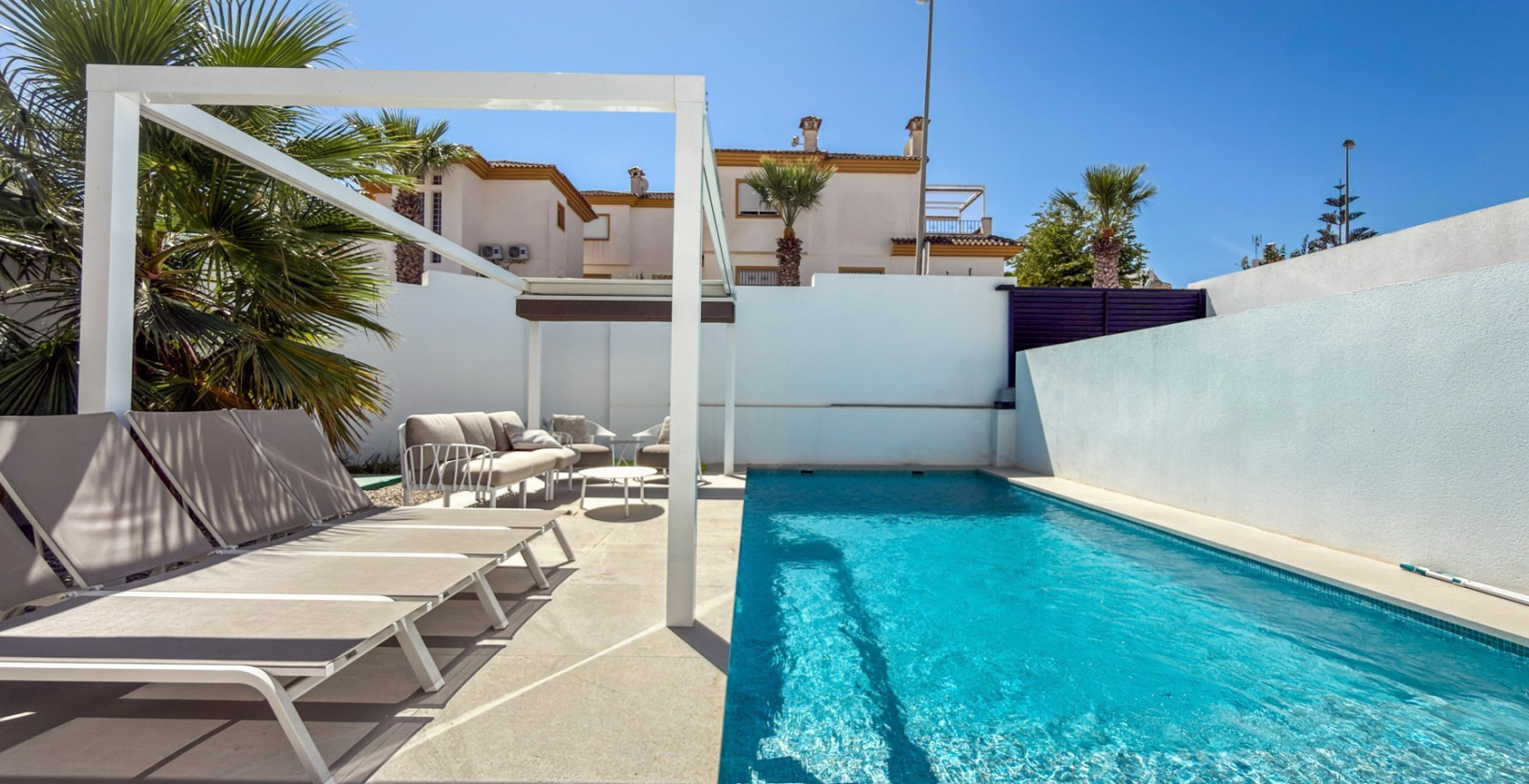 Återförsäljning - Villa - Rojales - Ciudad Quesada