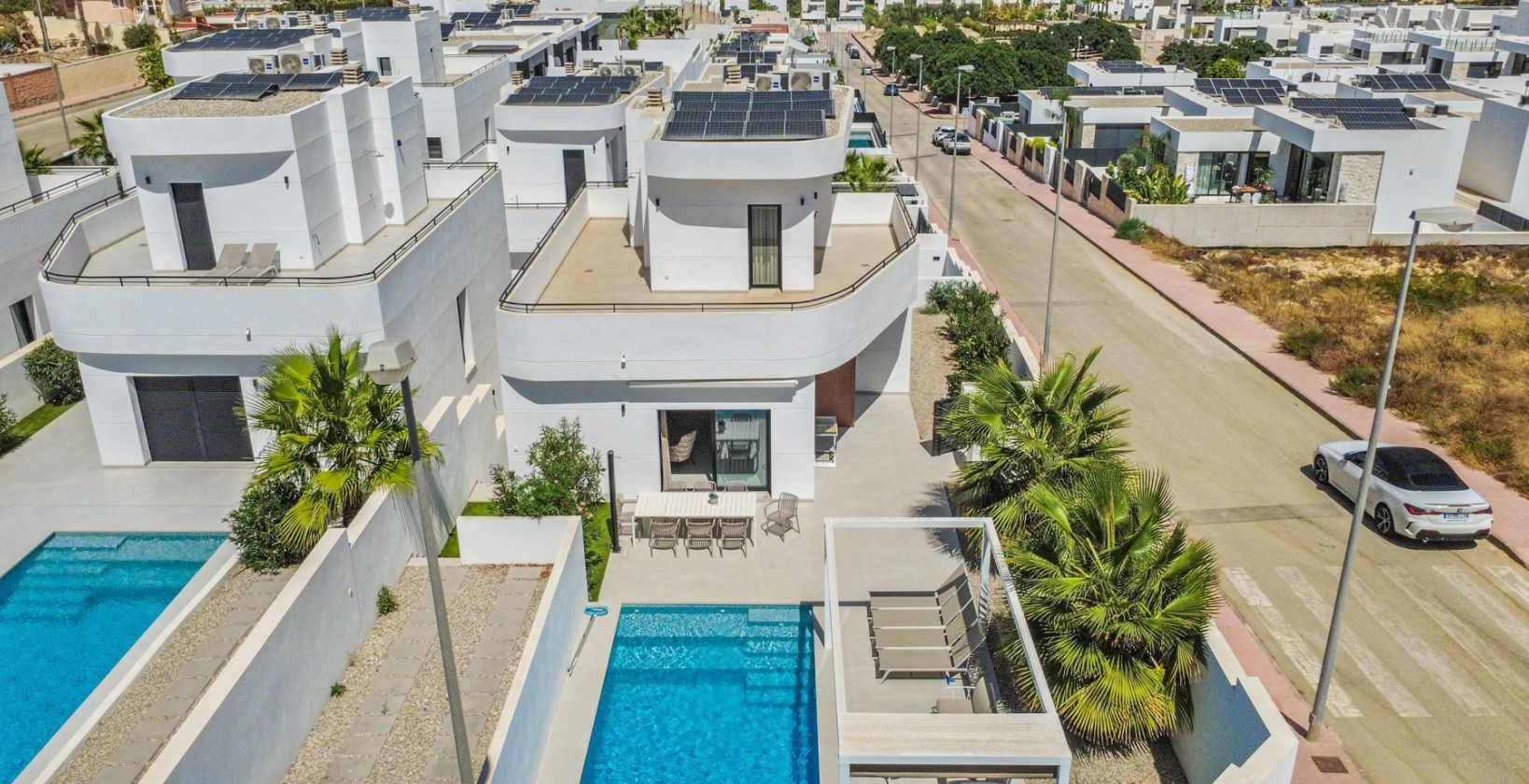 Återförsäljning - Villa - Rojales - Ciudad Quesada
