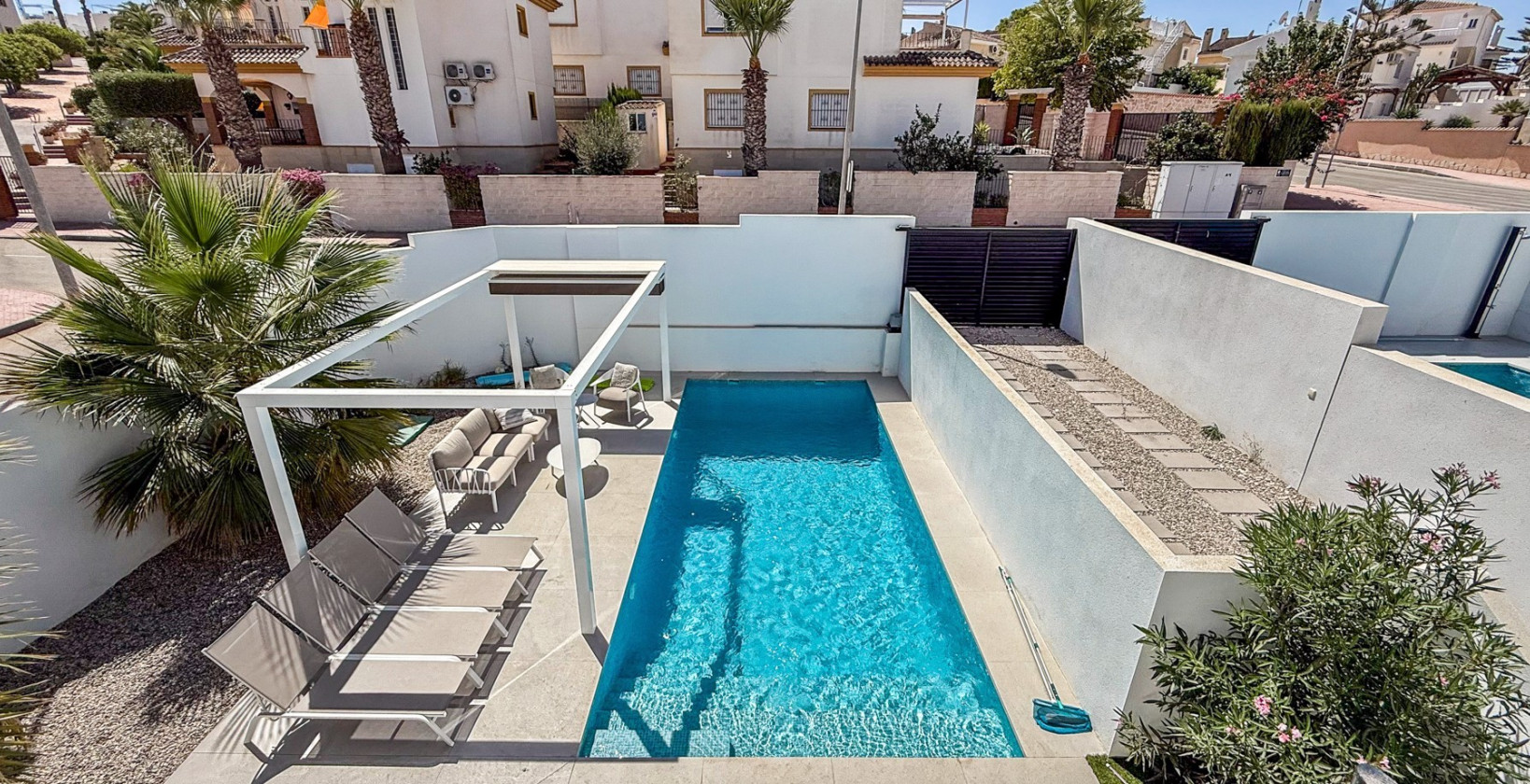 Återförsäljning - Villa - Rojales - Ciudad Quesada