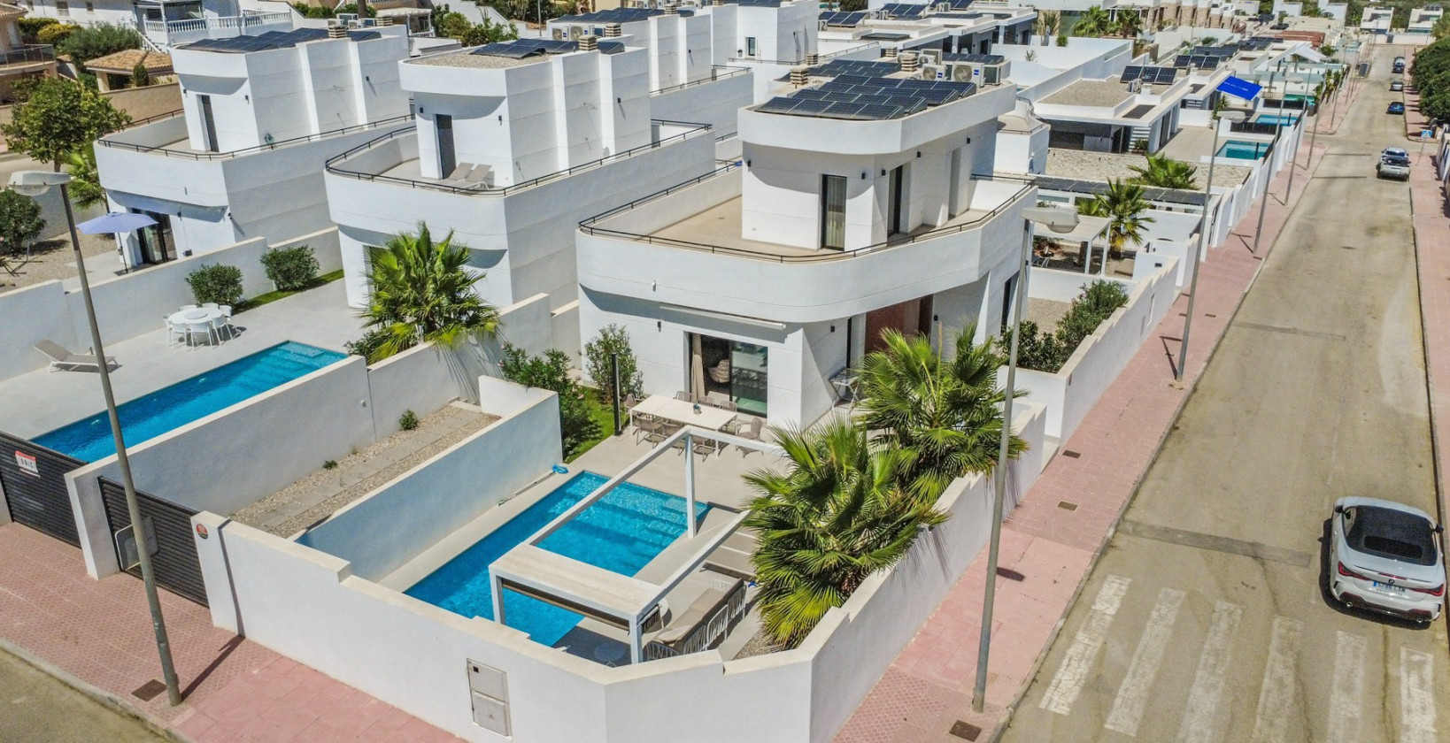 Återförsäljning - Villa - Rojales - Ciudad Quesada