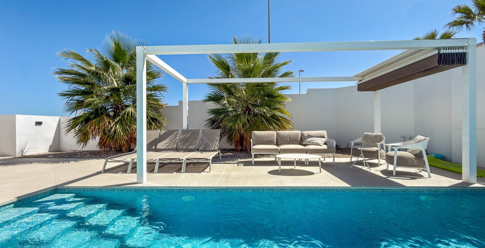 Återförsäljning - Villa - Rojales - Ciudad Quesada