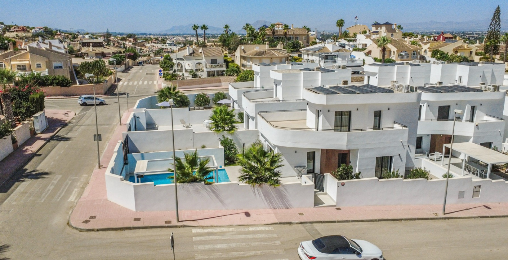 Återförsäljning - Villa - Rojales - Ciudad Quesada