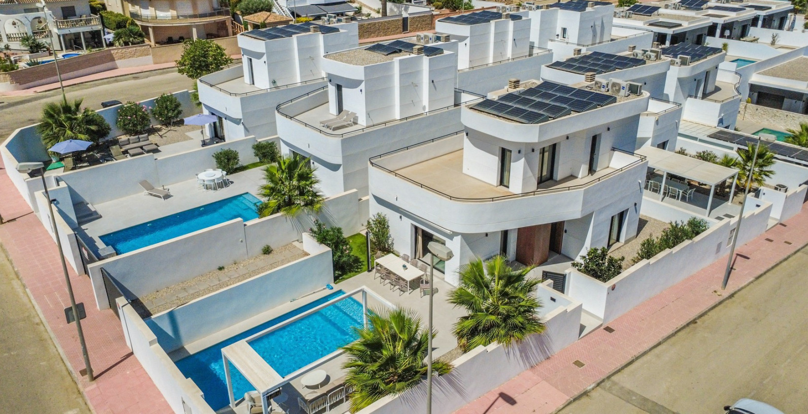 Återförsäljning - Villa - Rojales - Ciudad Quesada
