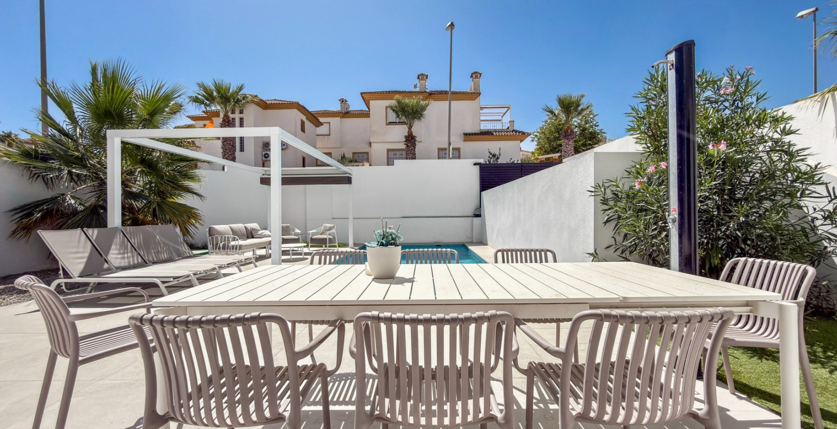 Återförsäljning - Villa - Rojales - Ciudad Quesada
