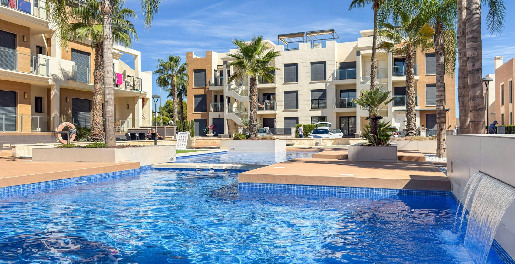 Bruktbolig - Leilighet / leilighet - Orihuela Costa - La Zenia
