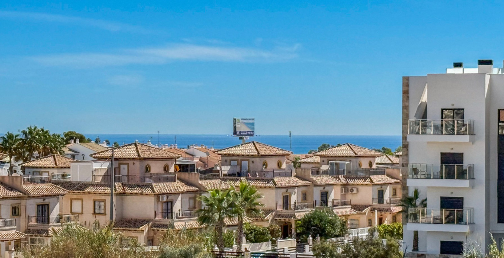 Bruktbolig - Leilighet / leilighet - Orihuela Costa - La Zenia