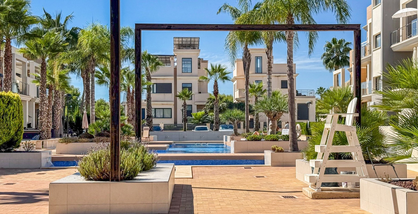 Bruktbolig - Leilighet / leilighet - Orihuela Costa - La Zenia