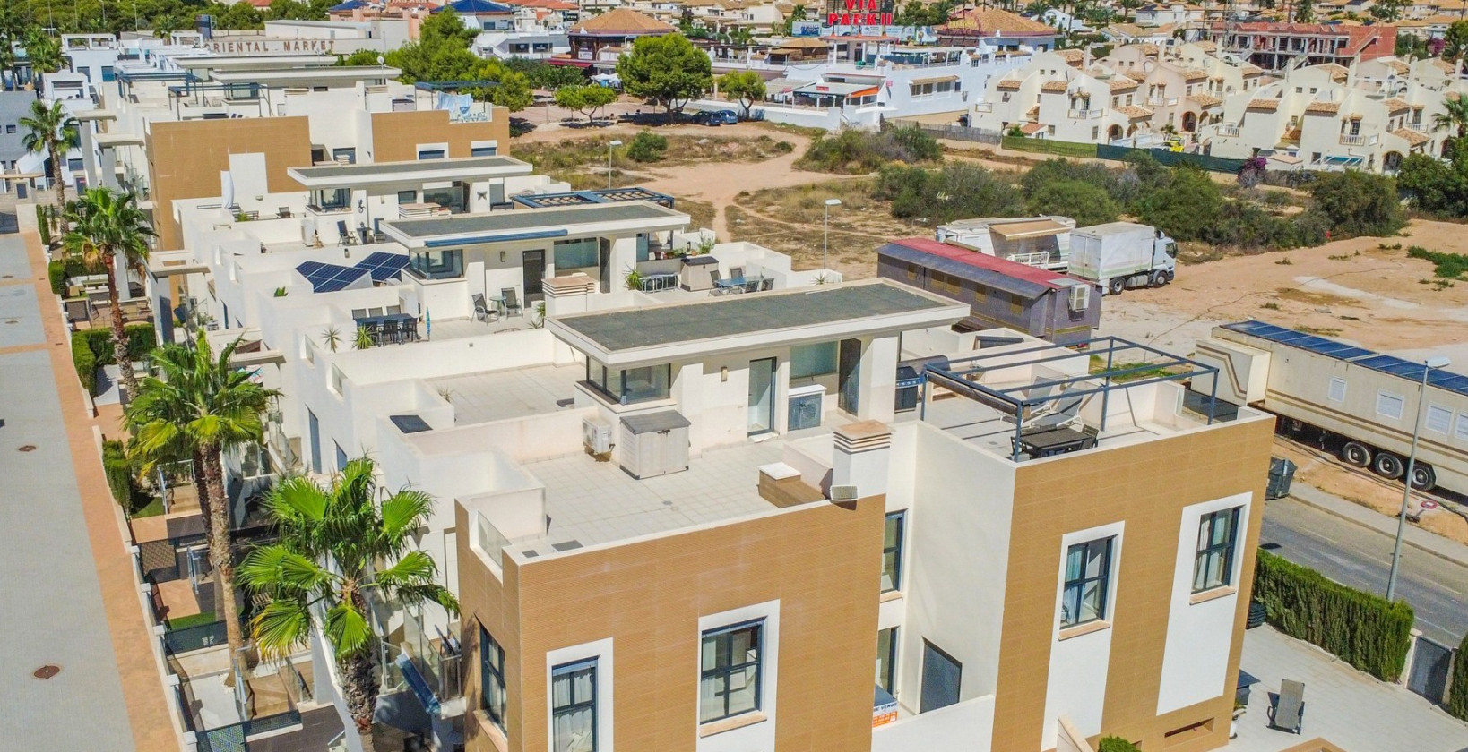 Bruktbolig - Leilighet / leilighet - Orihuela Costa - La Zenia