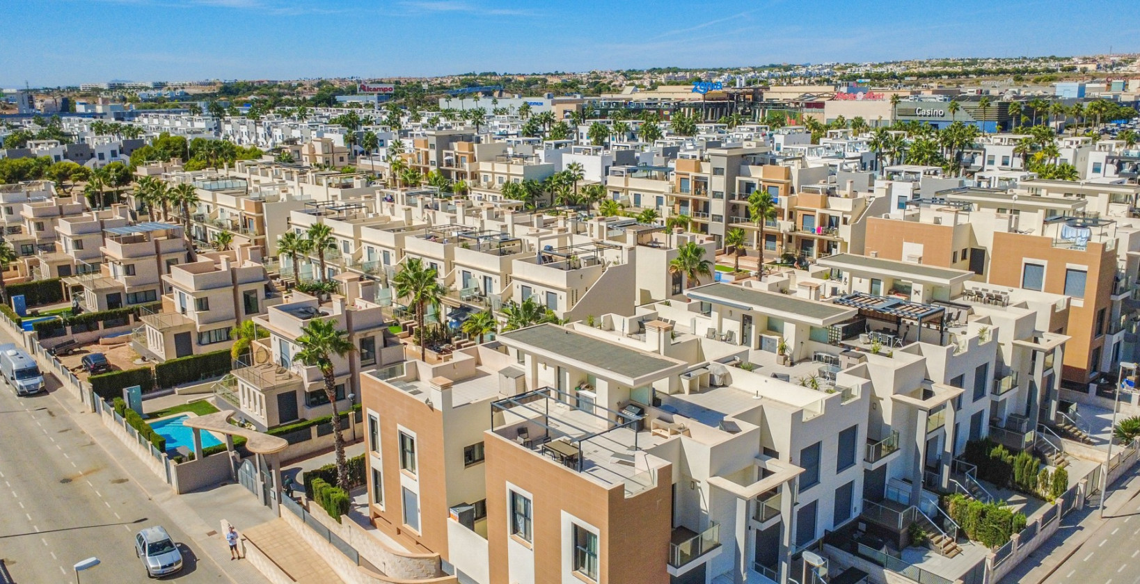 Bruktbolig - Leilighet / leilighet - Orihuela Costa - La Zenia
