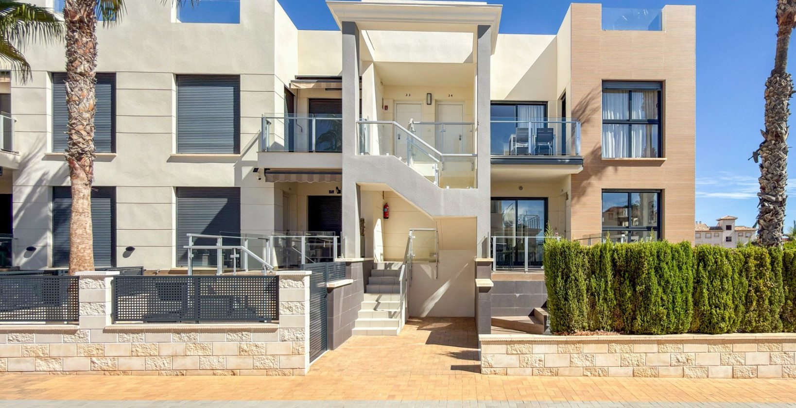 Bruktbolig - Leilighet / leilighet - Orihuela Costa - La Zenia