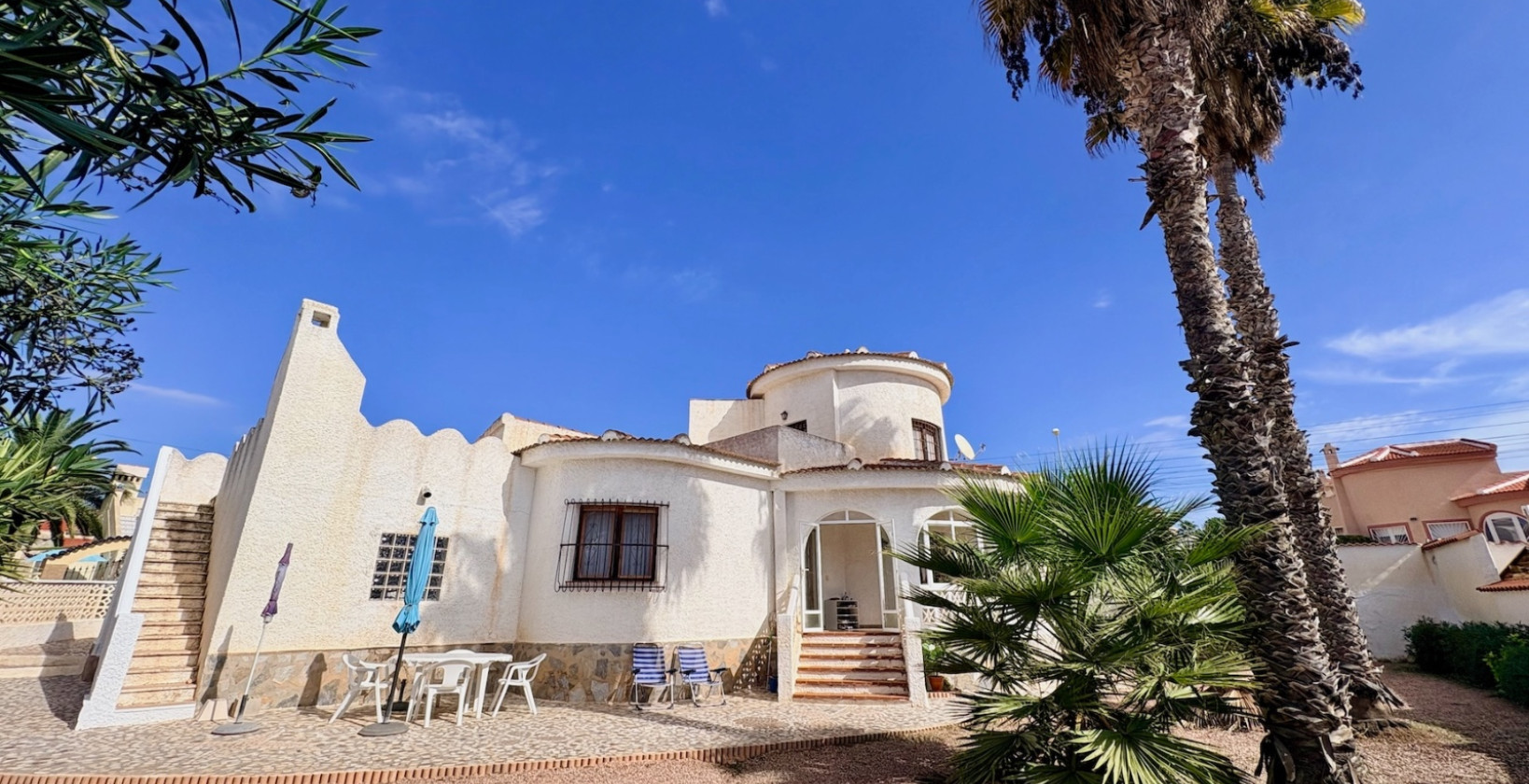 Återförsäljning - Villa - Rojales - Ciudad Quesada