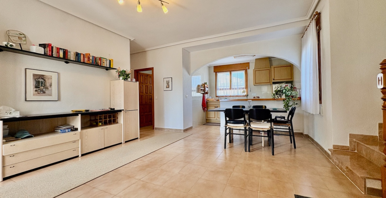 Återförsäljning - Villa - Rojales - Ciudad Quesada