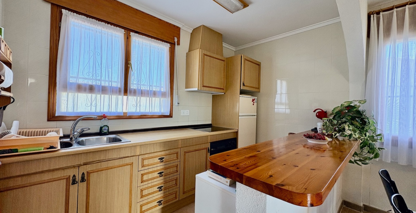 Återförsäljning - Villa - Rojales - Ciudad Quesada