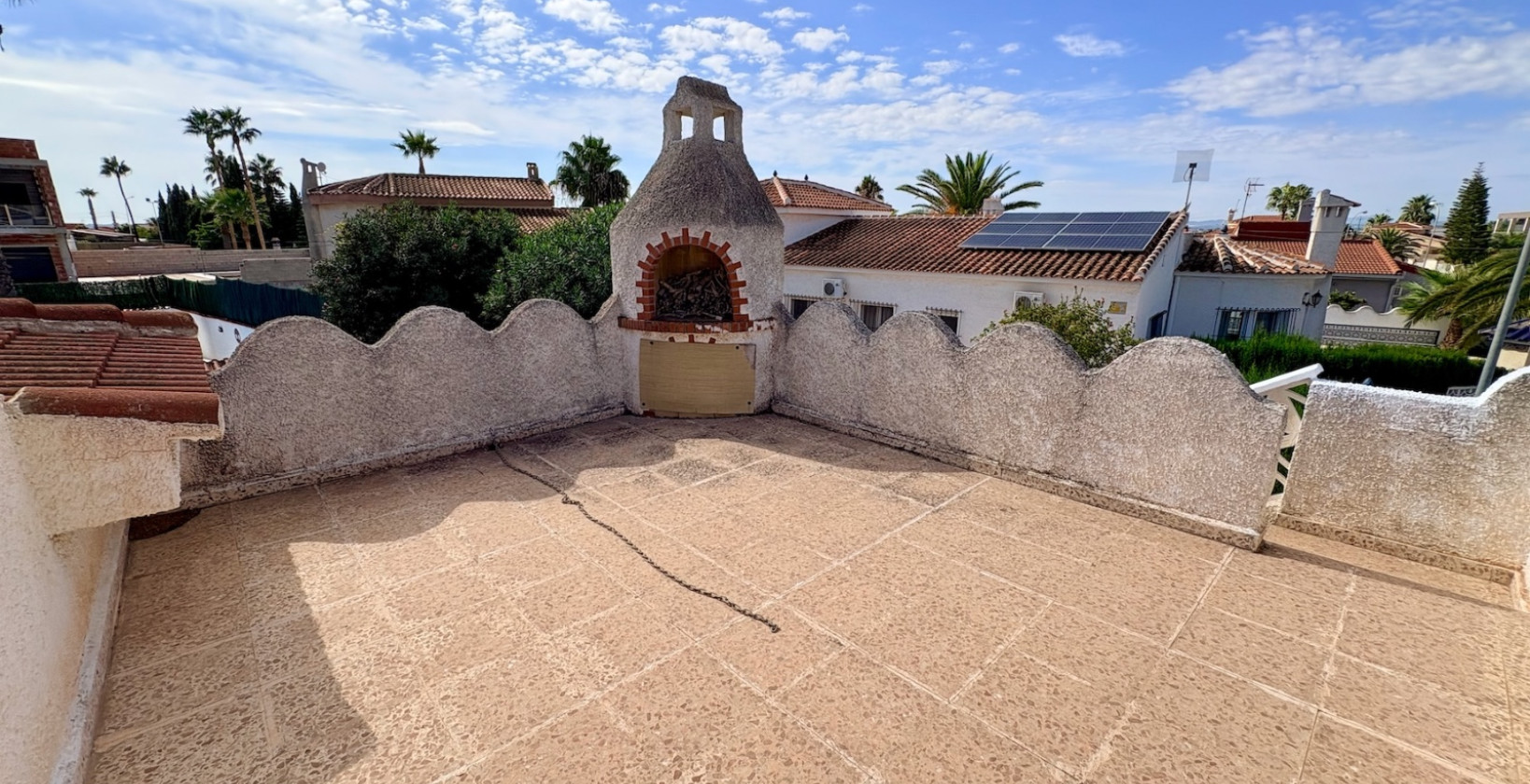 Återförsäljning - Villa - Rojales - Ciudad Quesada
