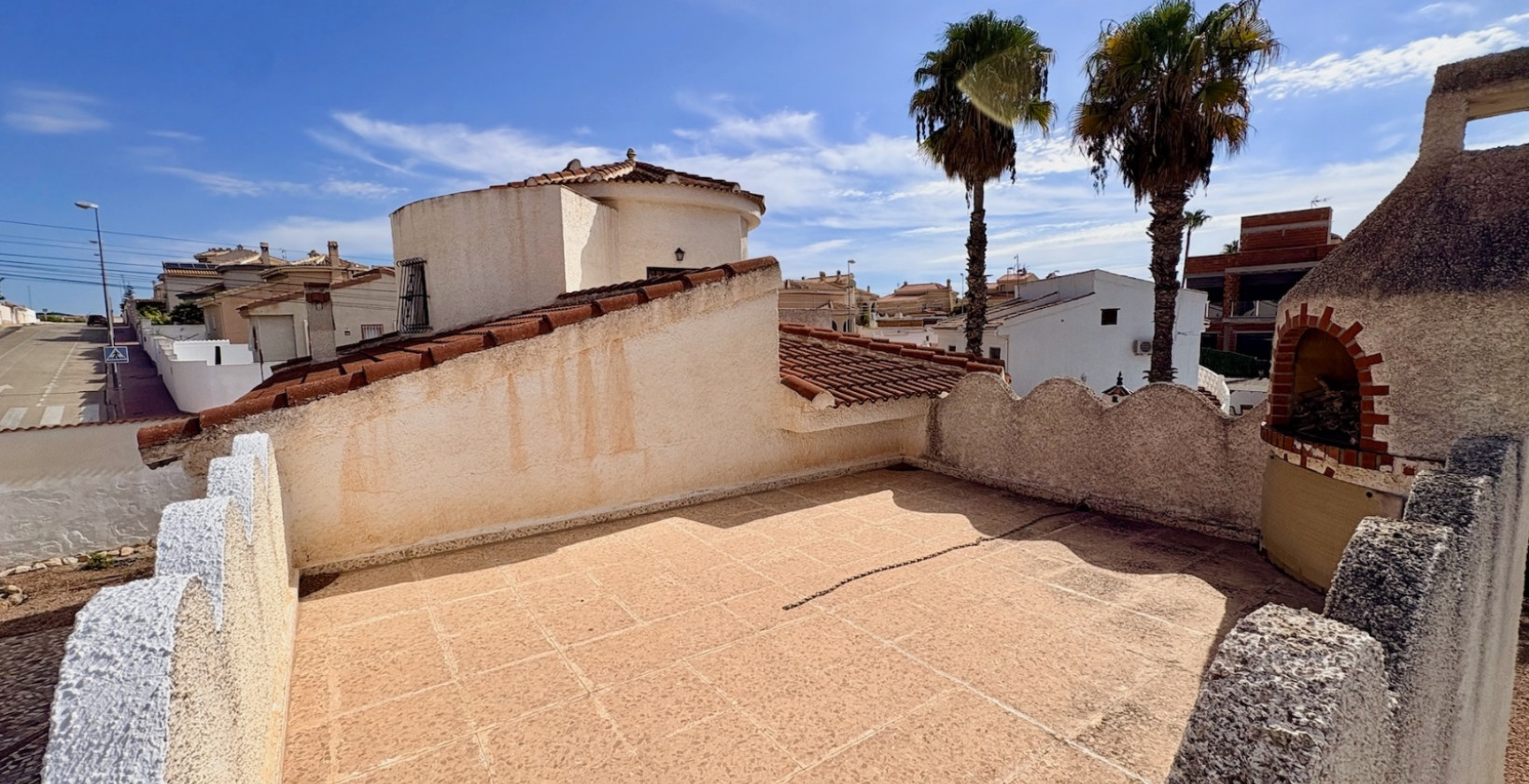 Återförsäljning - Villa - Rojales - Ciudad Quesada