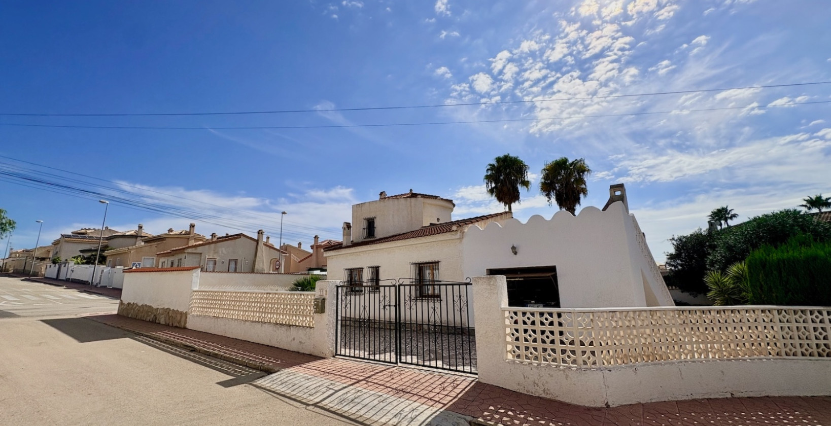Återförsäljning - Villa - Rojales - Ciudad Quesada