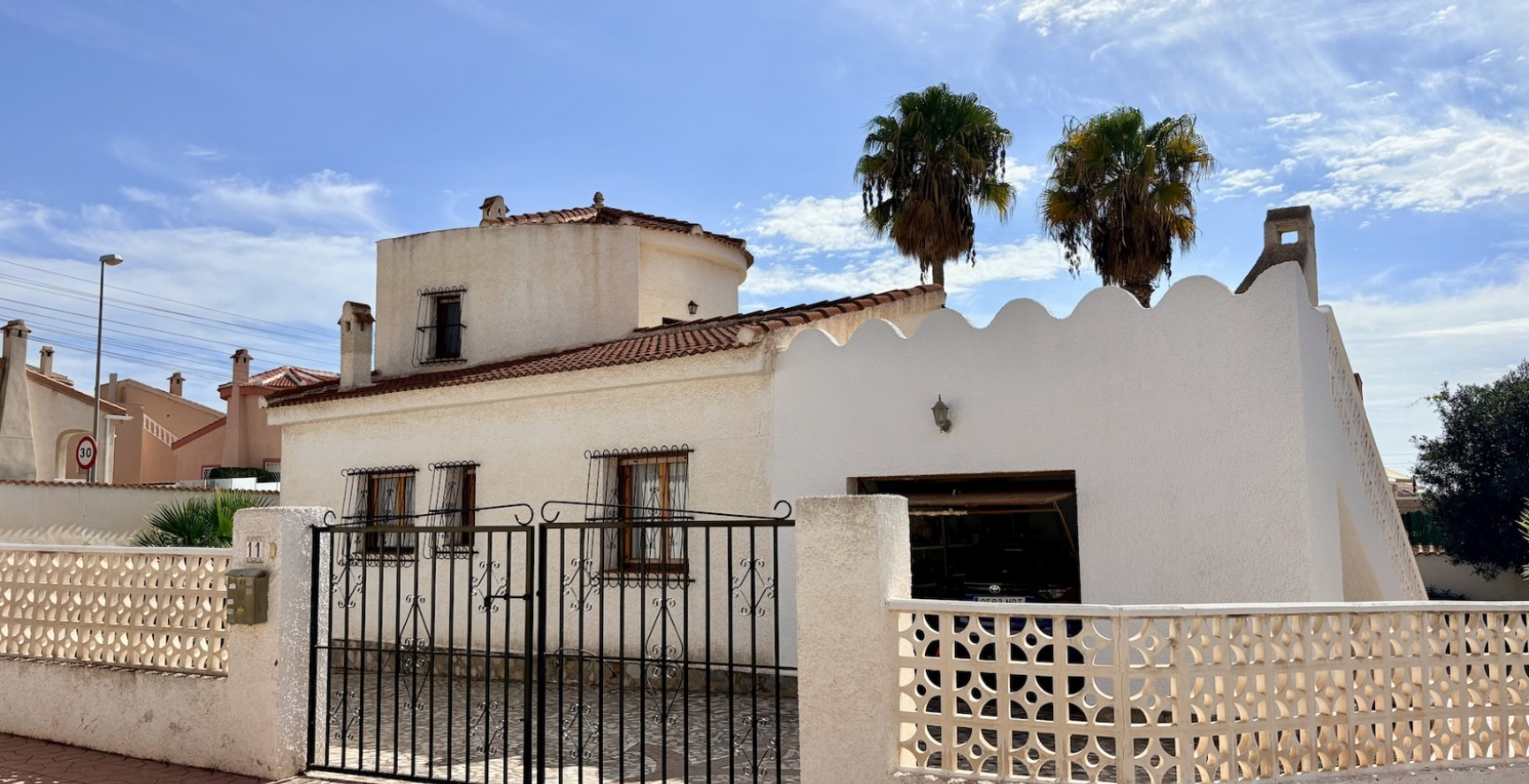 Återförsäljning - Villa - Rojales - Ciudad Quesada