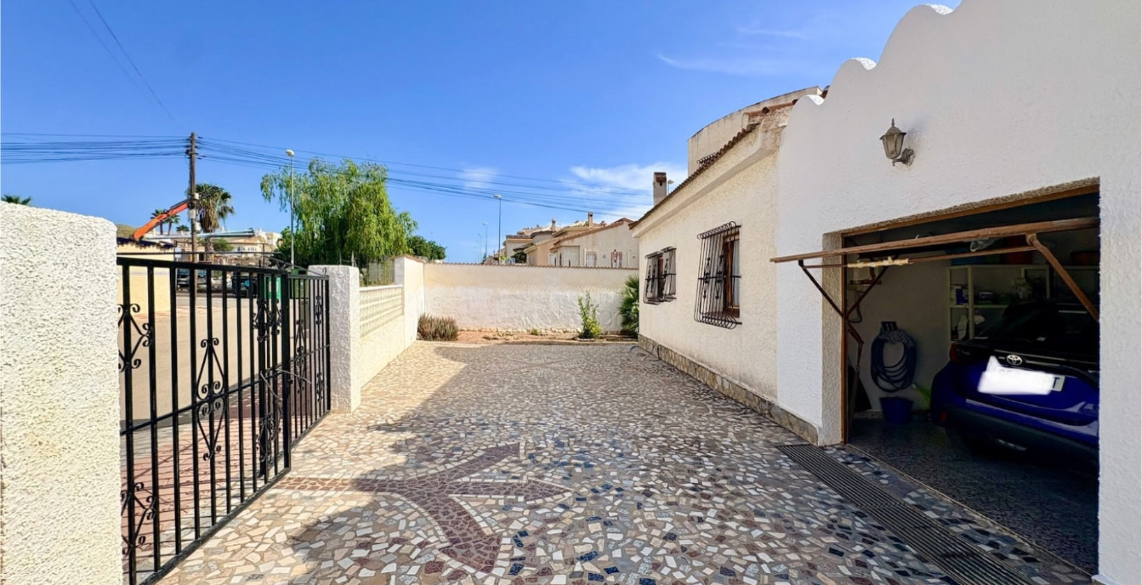 Återförsäljning - Villa - Rojales - Ciudad Quesada