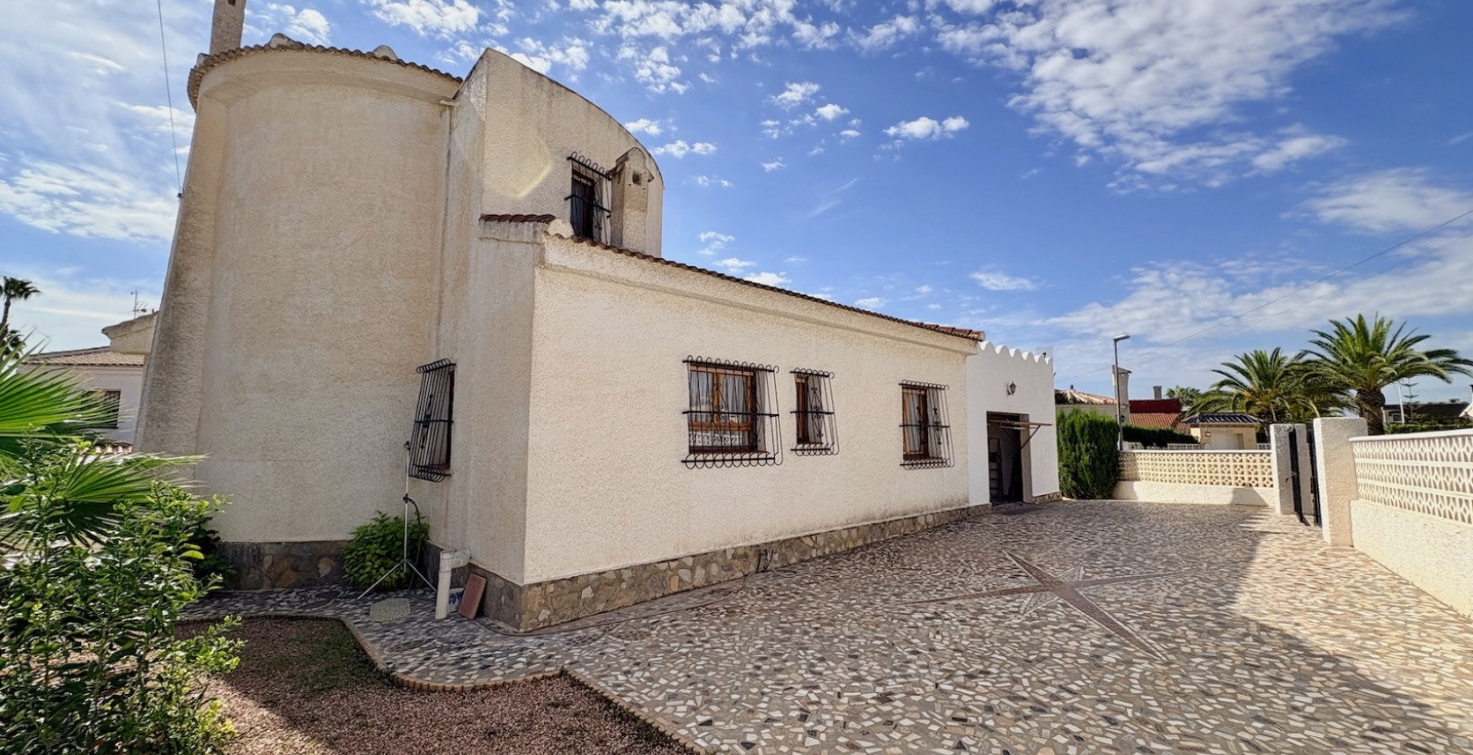 Återförsäljning - Villa - Rojales - Ciudad Quesada